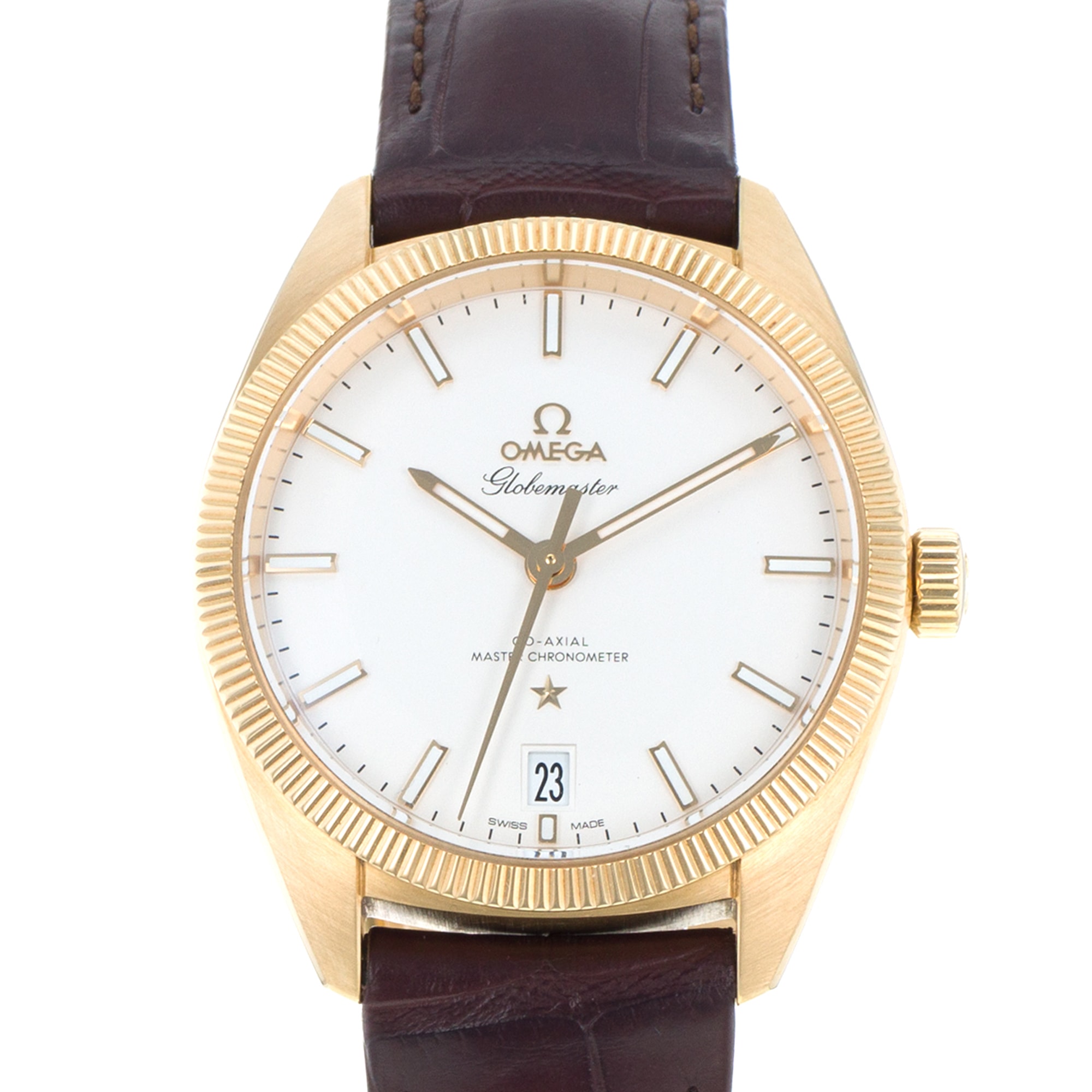 Omega Globemaster
