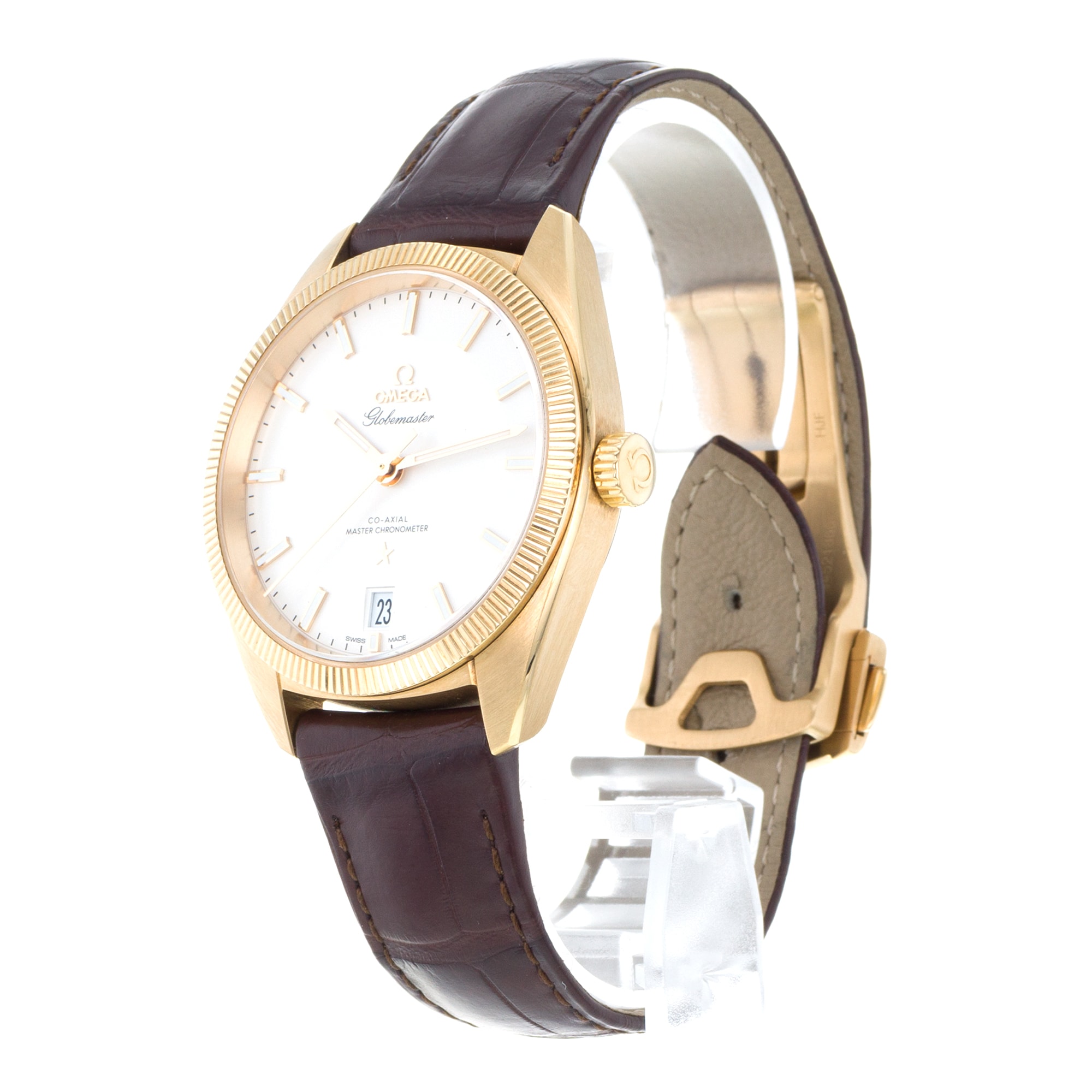 Omega Globemaster