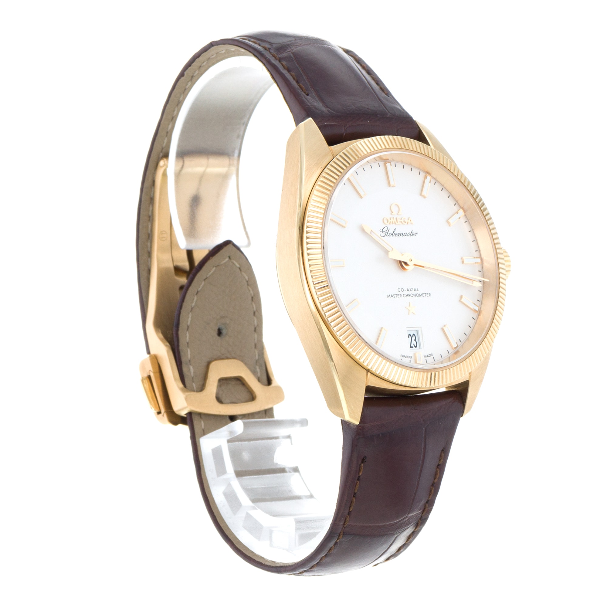 Omega Globemaster