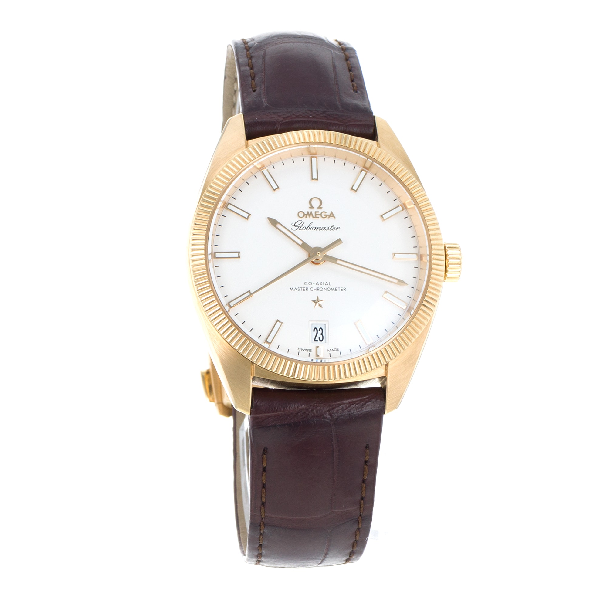 Omega Globemaster