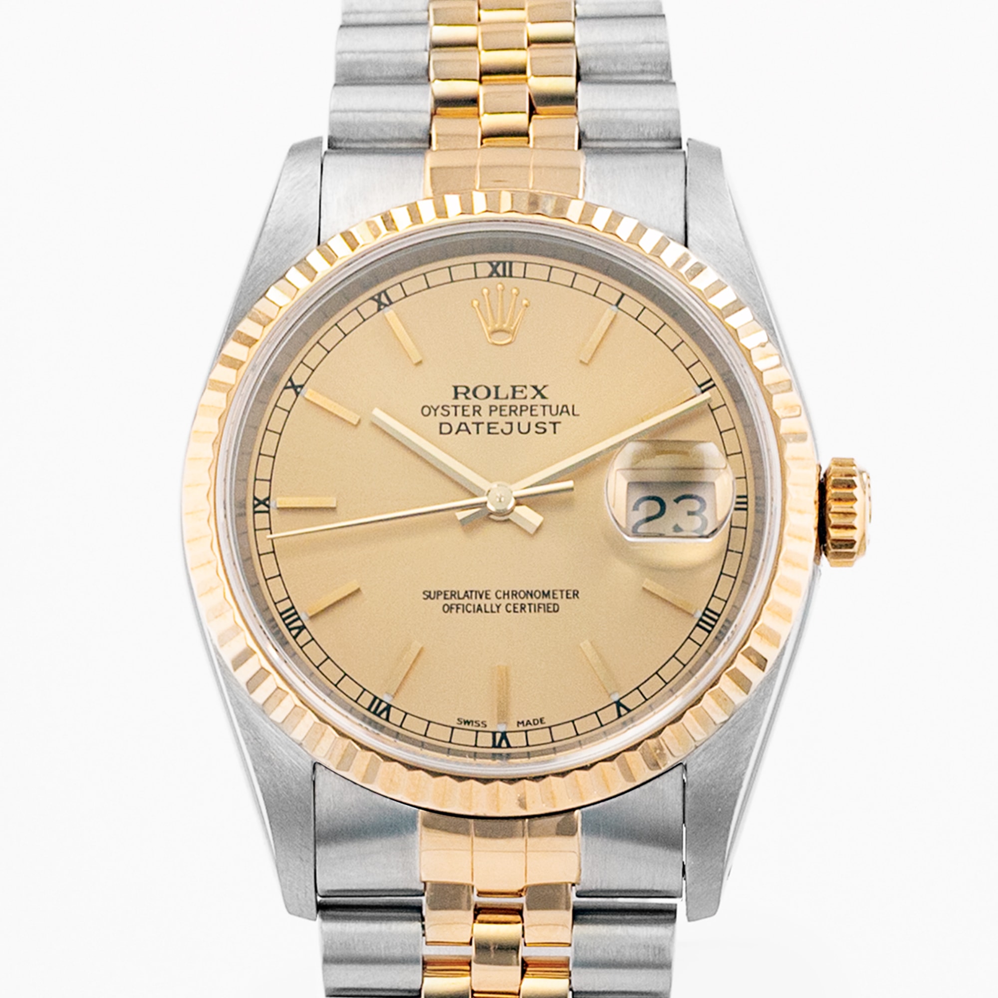Rolex Datejust 36