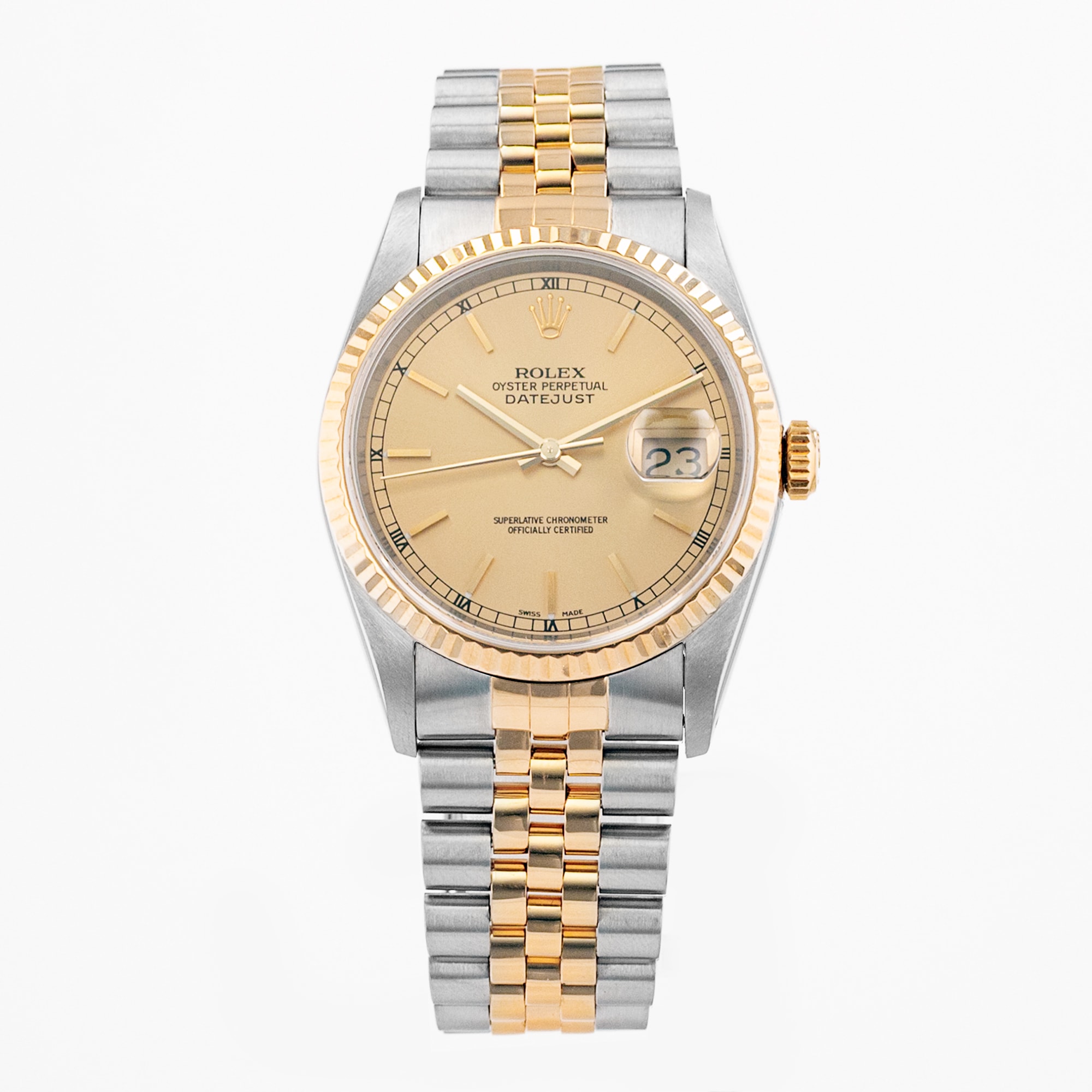 Rolex Datejust 36