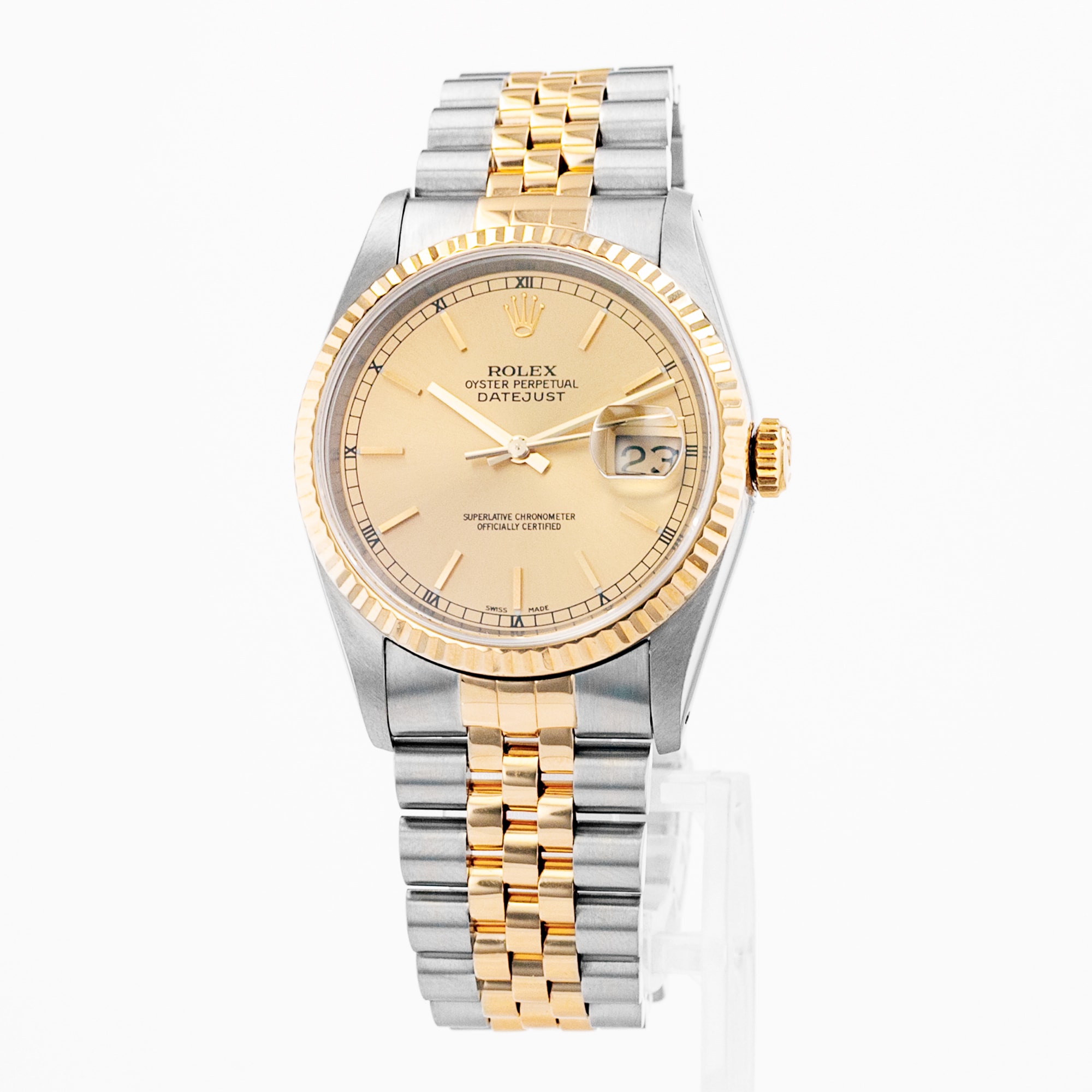 Rolex Datejust 36