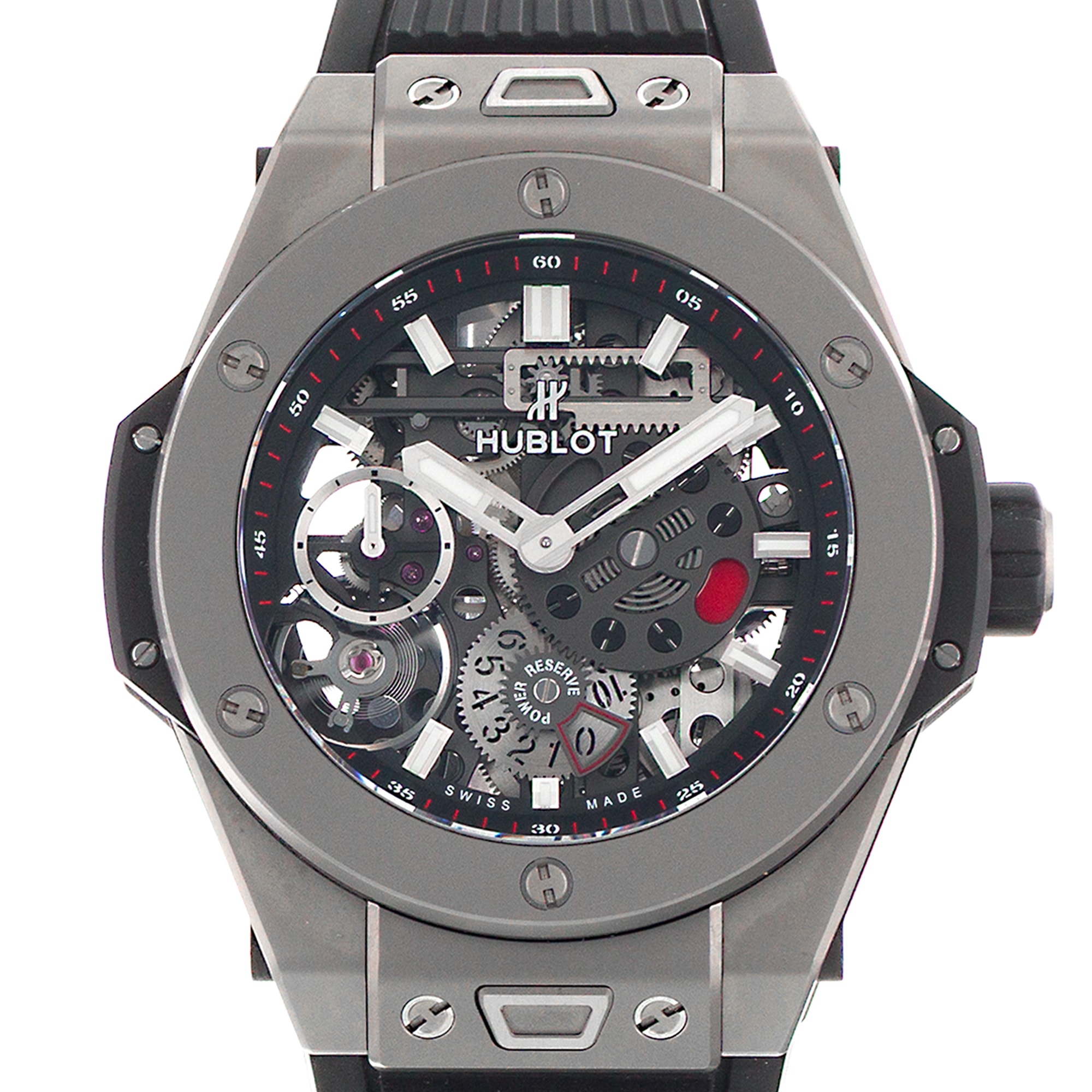Hublot Big Bang Meca-10