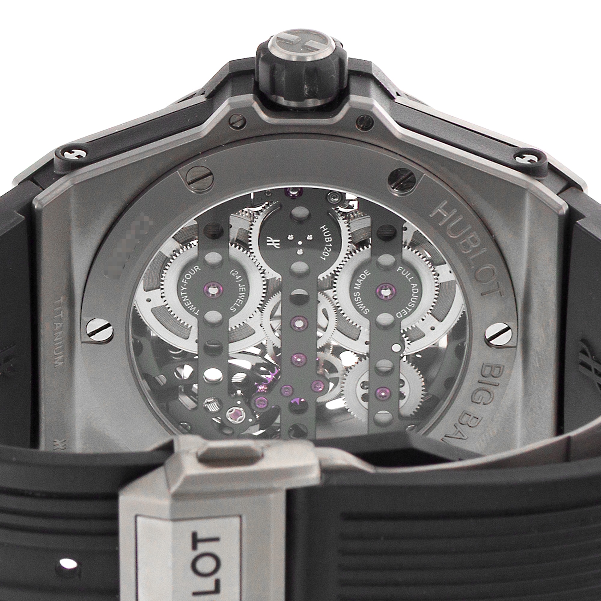 Hublot Big Bang Meca-10