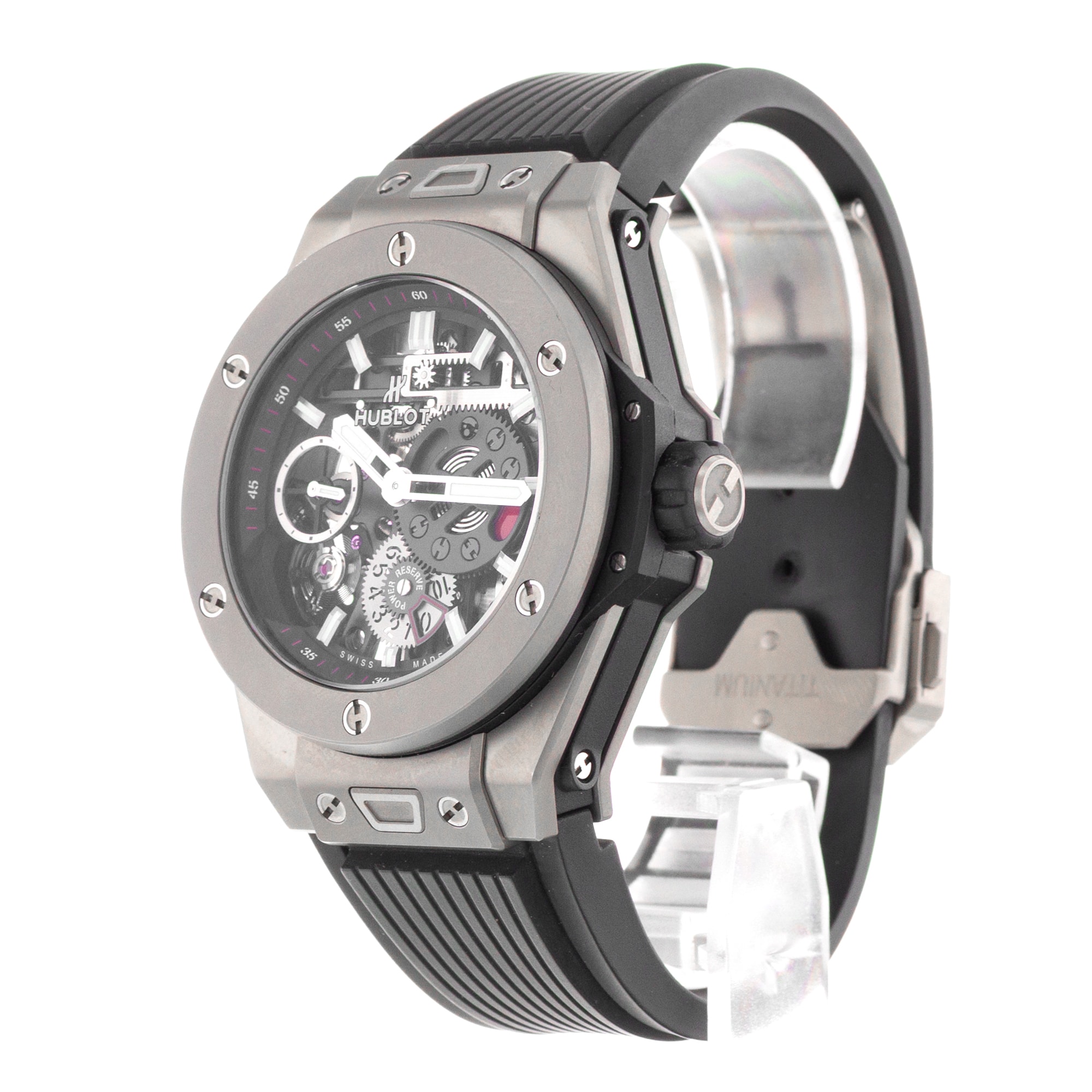 Hublot Big Bang Meca-10