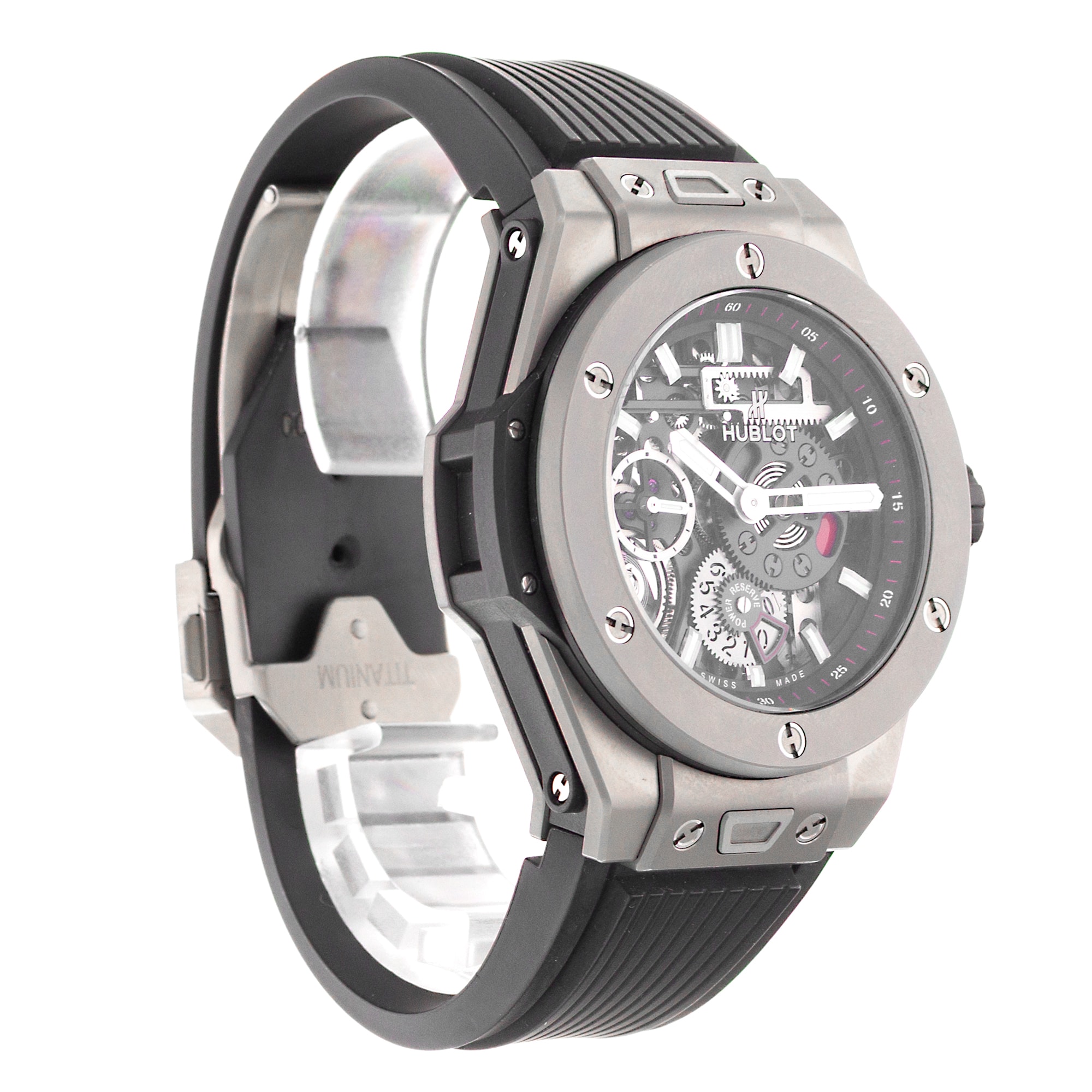 Hublot Big Bang Meca-10