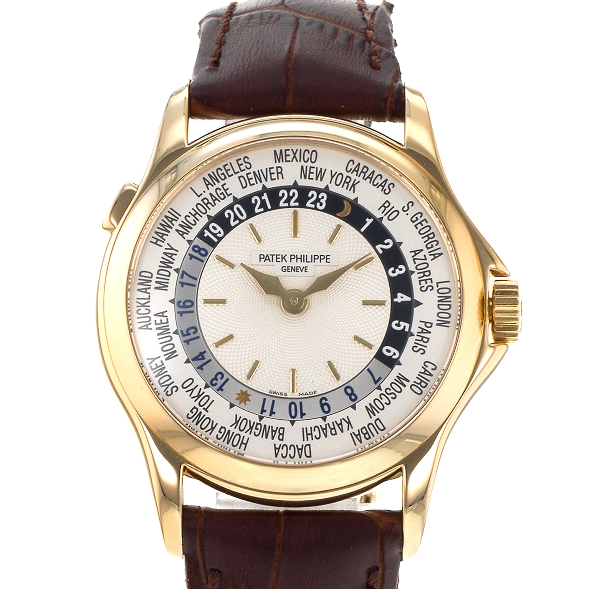 Patek Philippe World Time