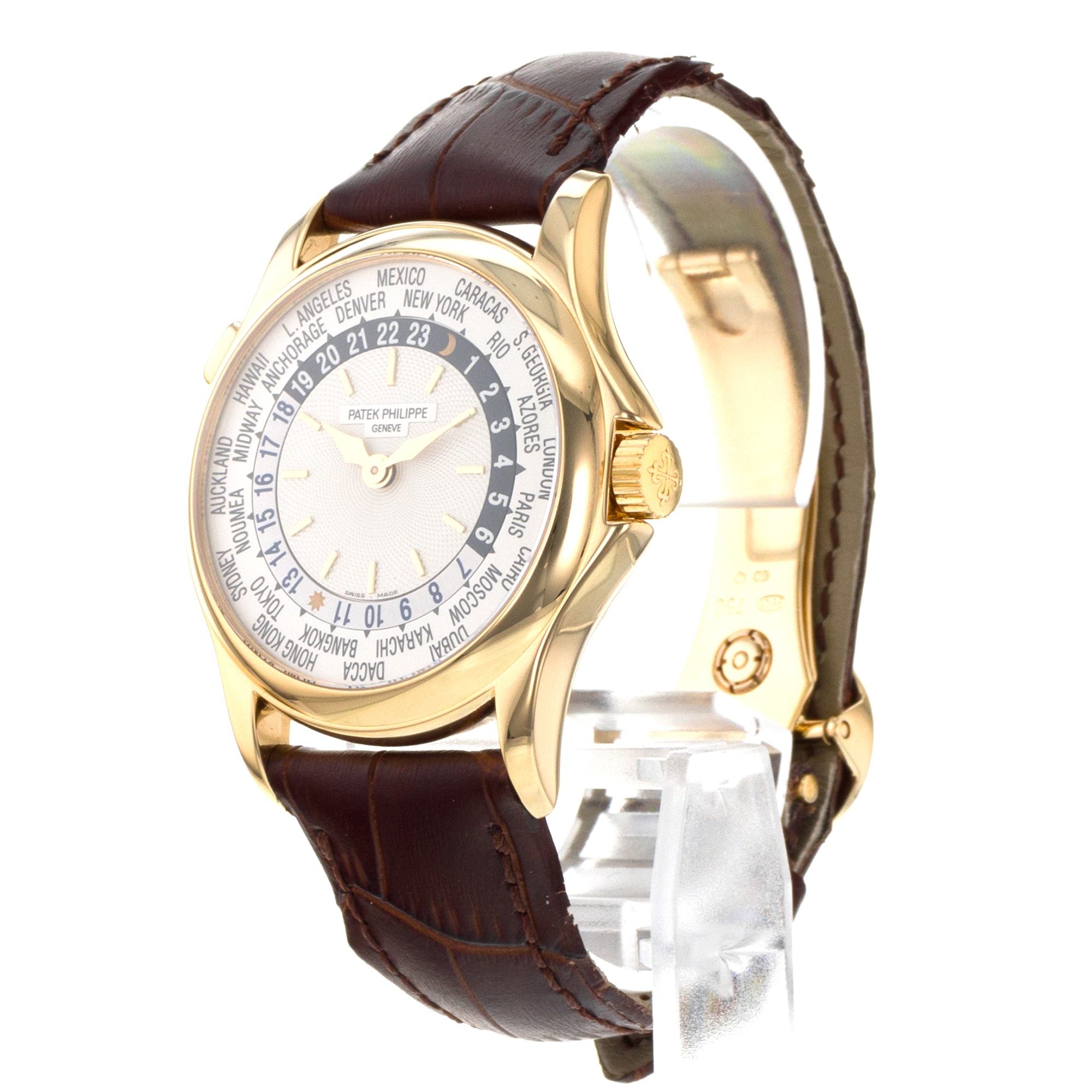 Patek Philippe World Time