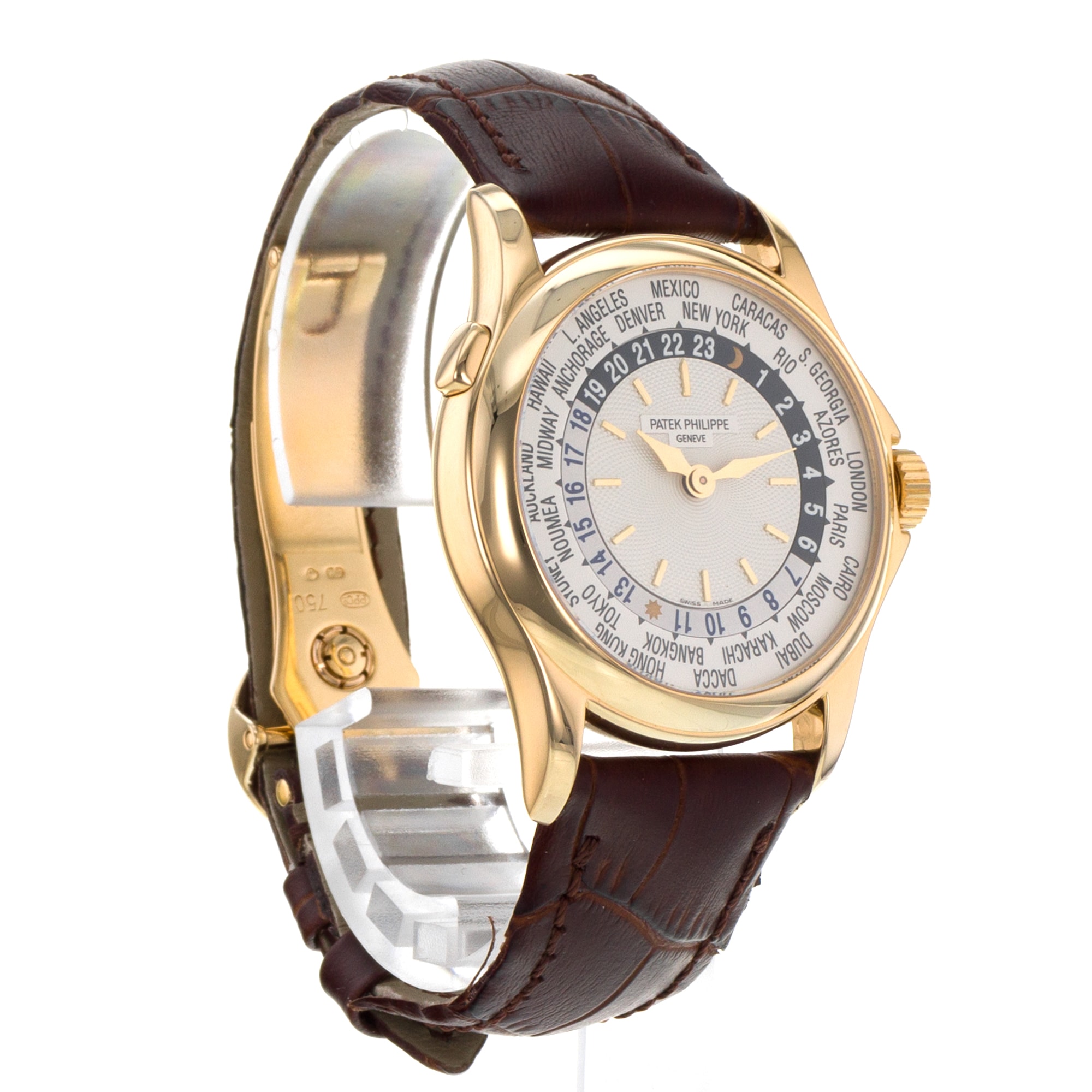 Patek Philippe World Time