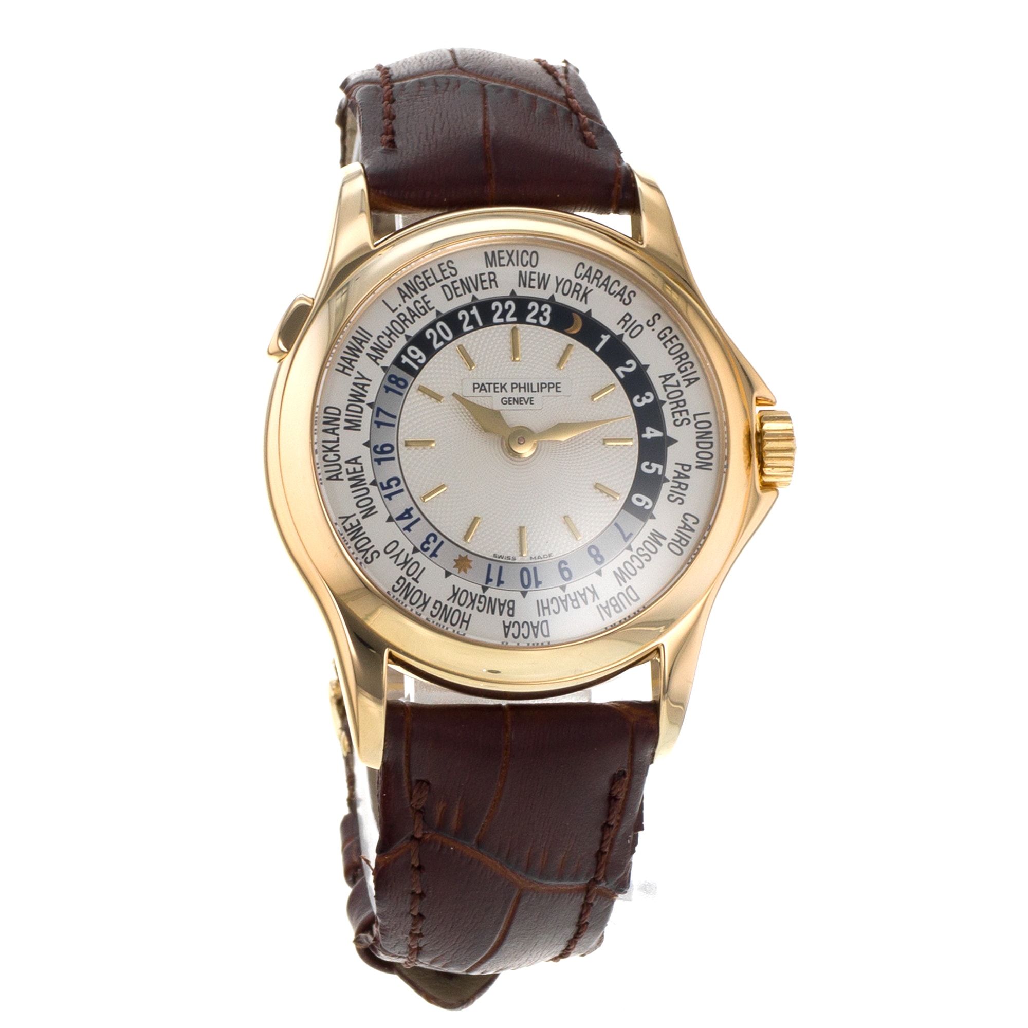 Patek Philippe World Time