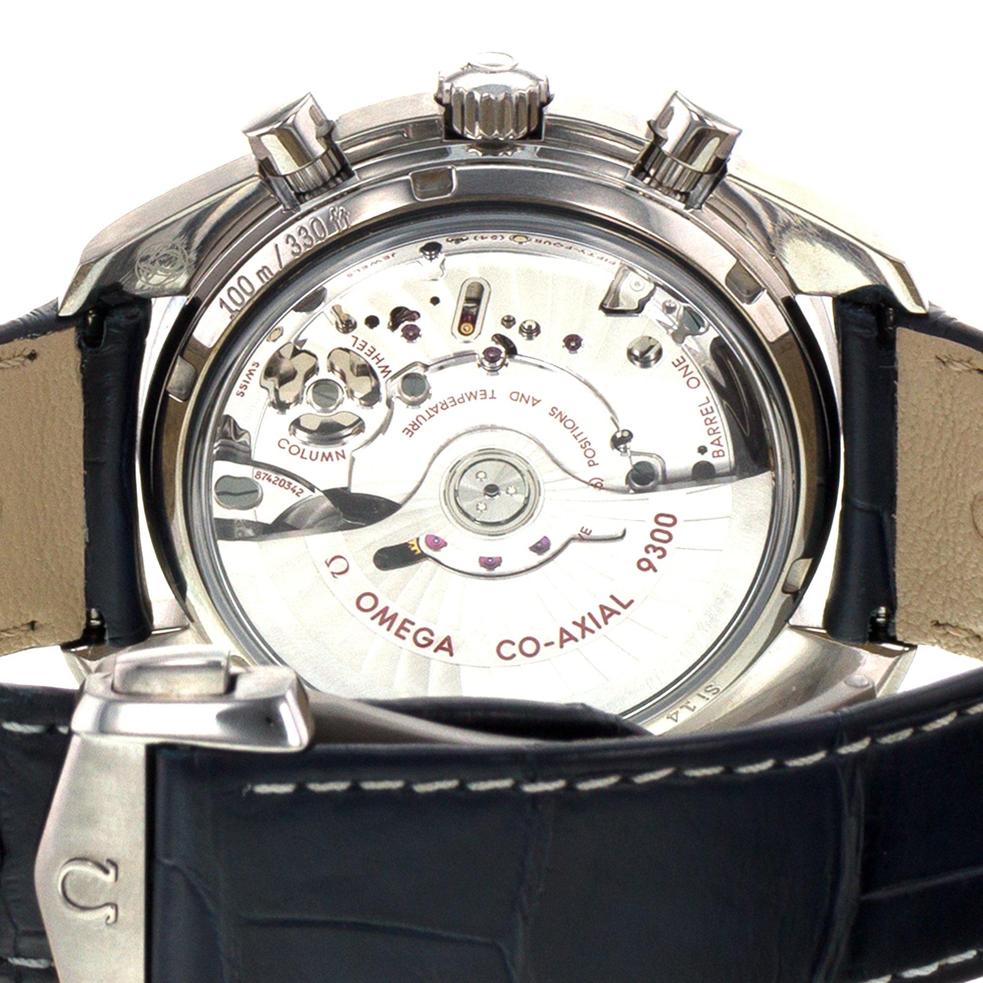 Omega Seamaster