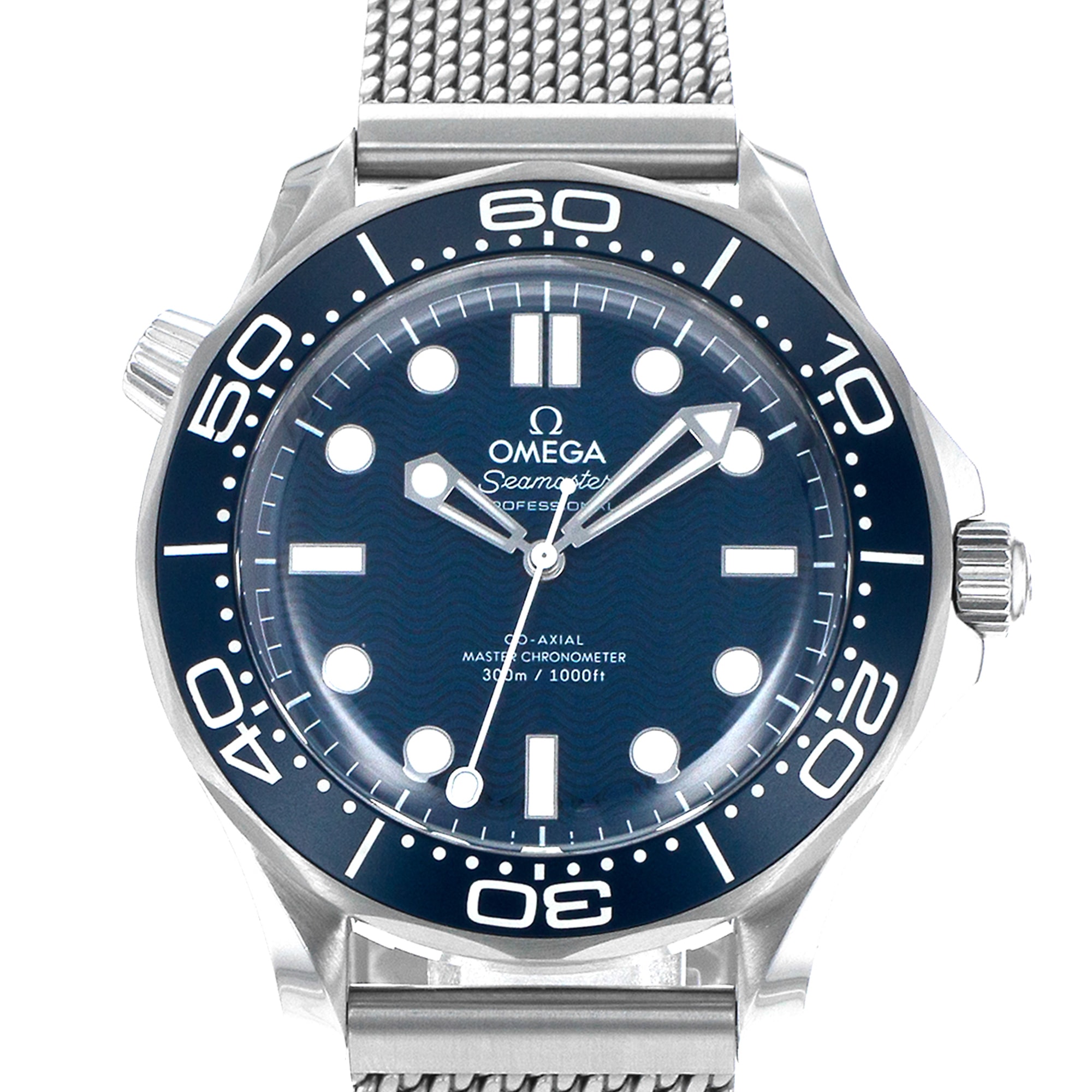 Omega Seamaster Diver 300 M