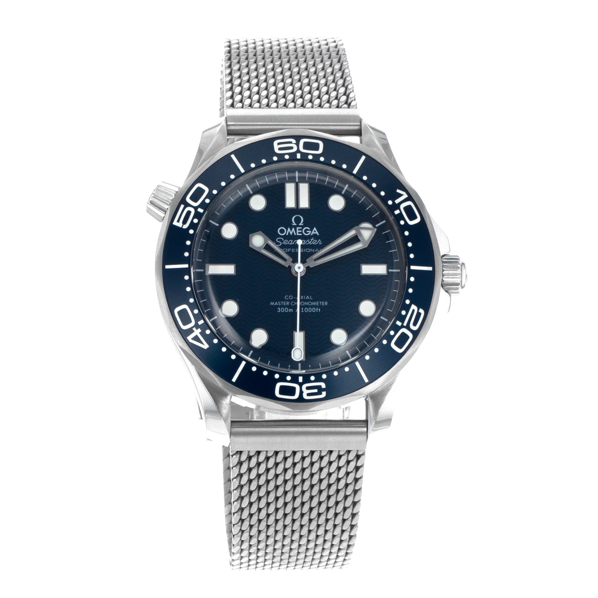 Omega Seamaster Diver 300 M