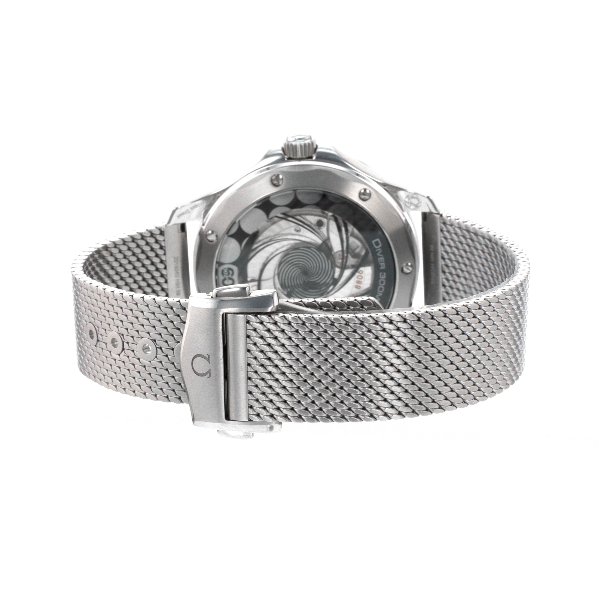 Omega Seamaster Diver 300 M