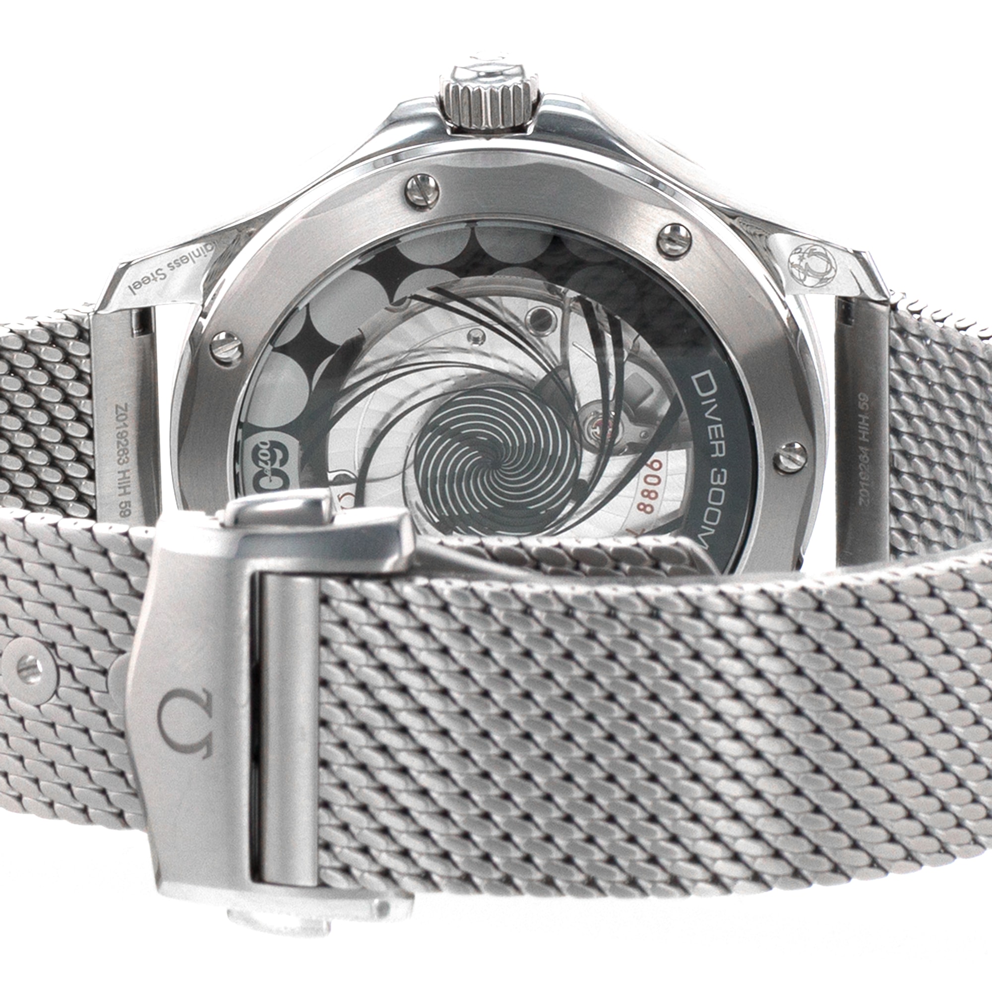 Omega Seamaster Diver 300 M