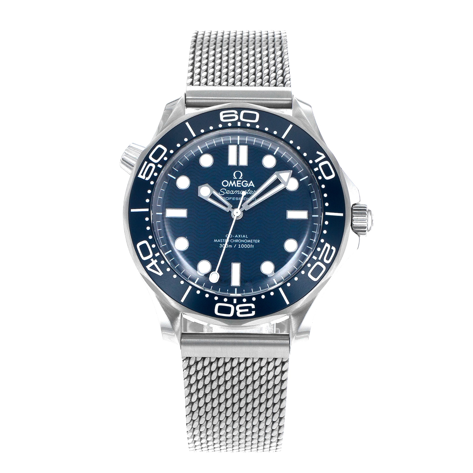 Omega Seamaster Diver 300 M