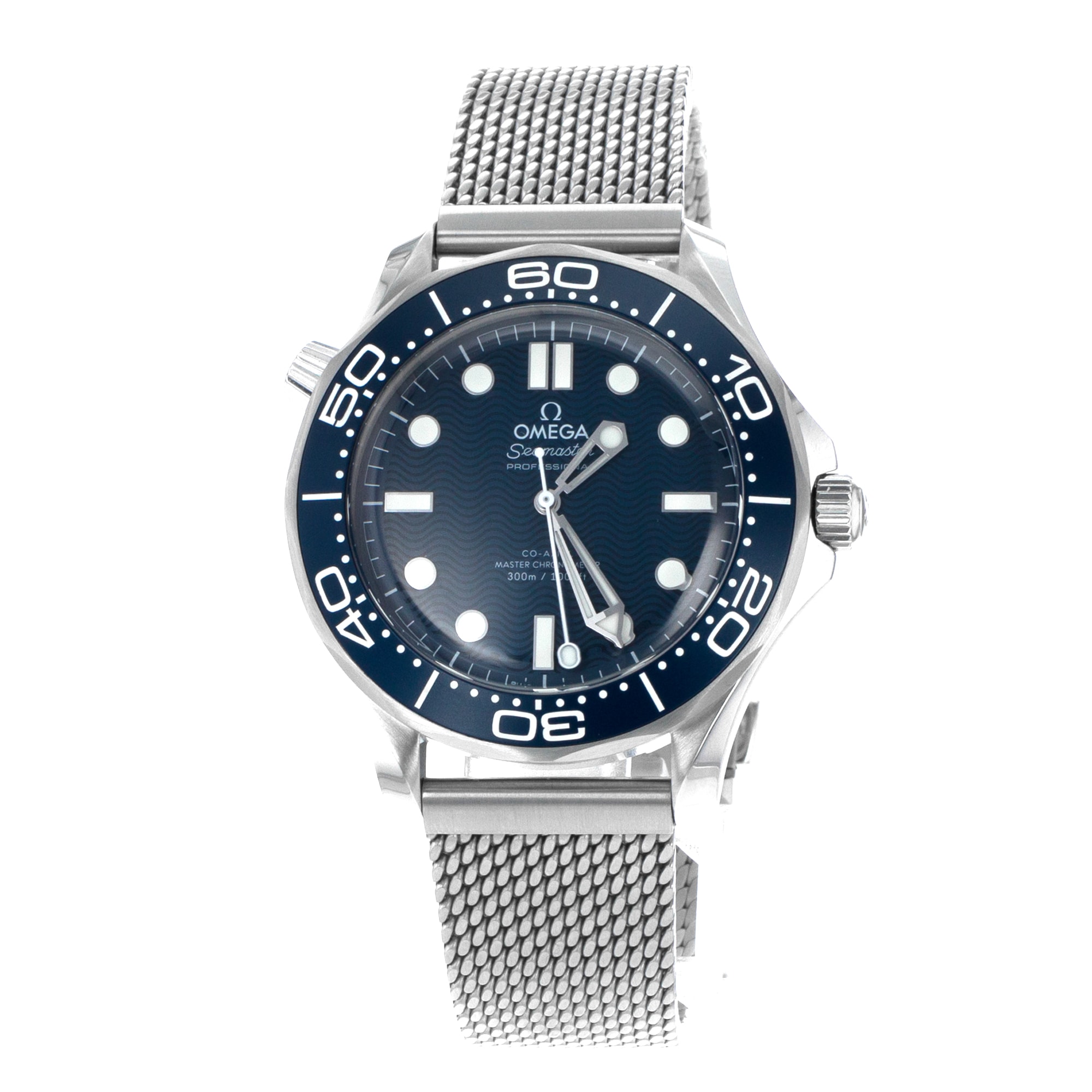 Omega Seamaster Diver 300 M