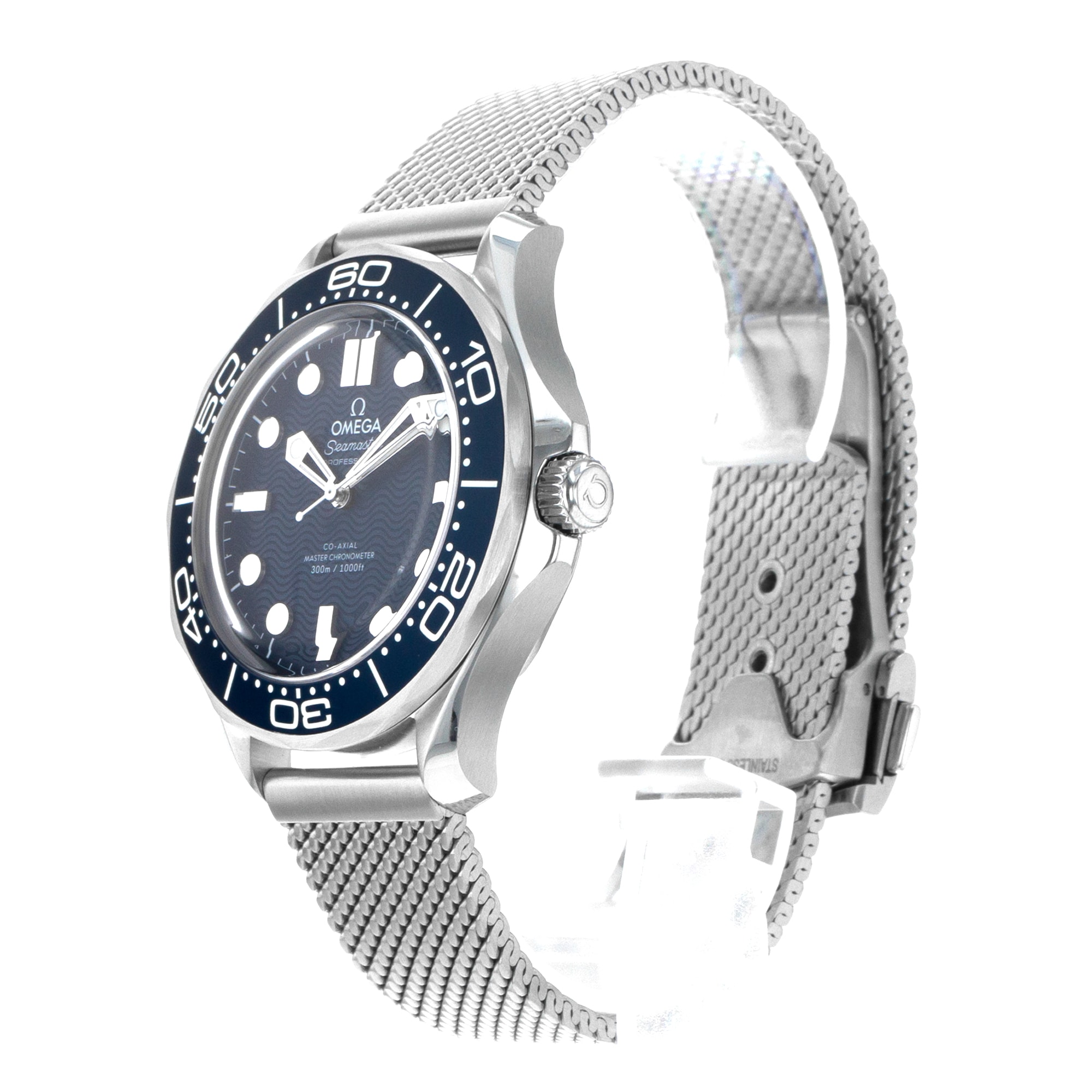 Omega Seamaster Diver 300 M