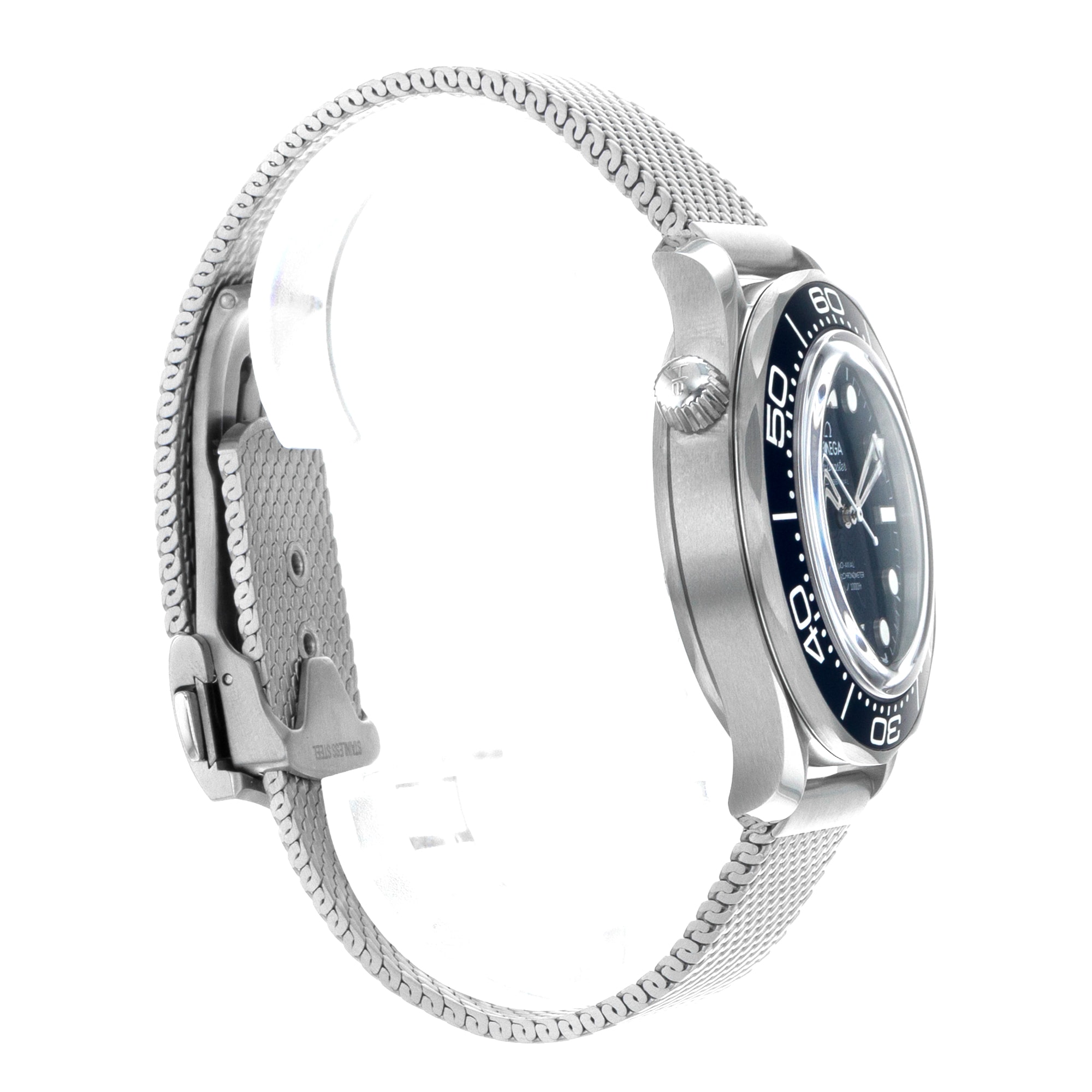 Omega Seamaster Diver 300 M