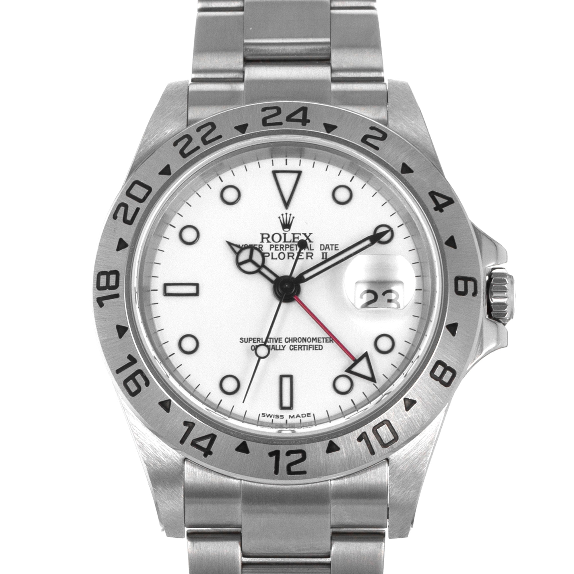 Rolex Explorer II