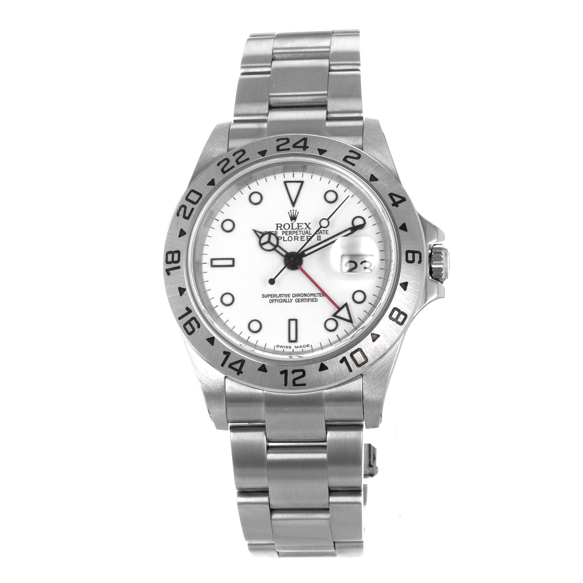 Rolex Explorer II