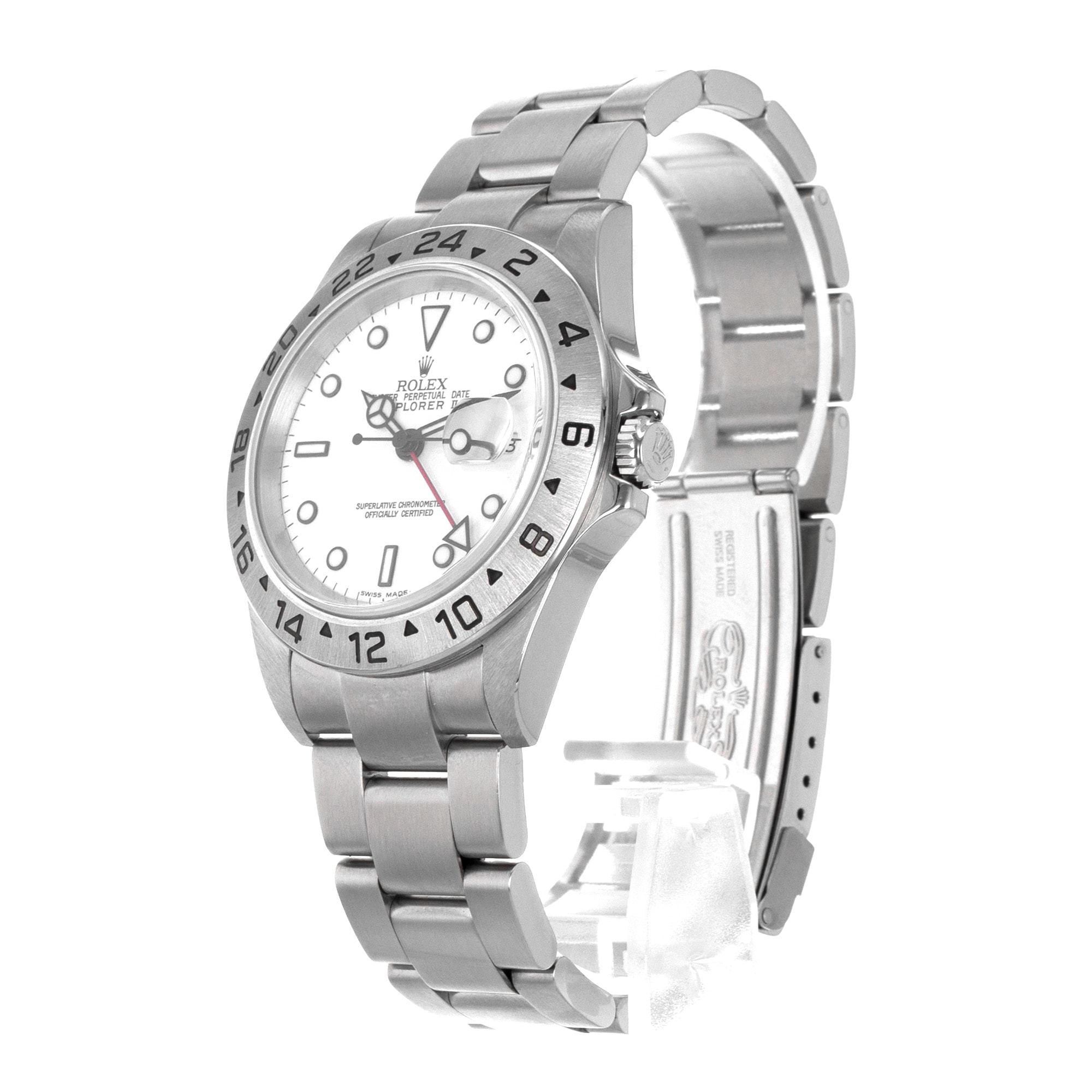 Rolex Explorer II