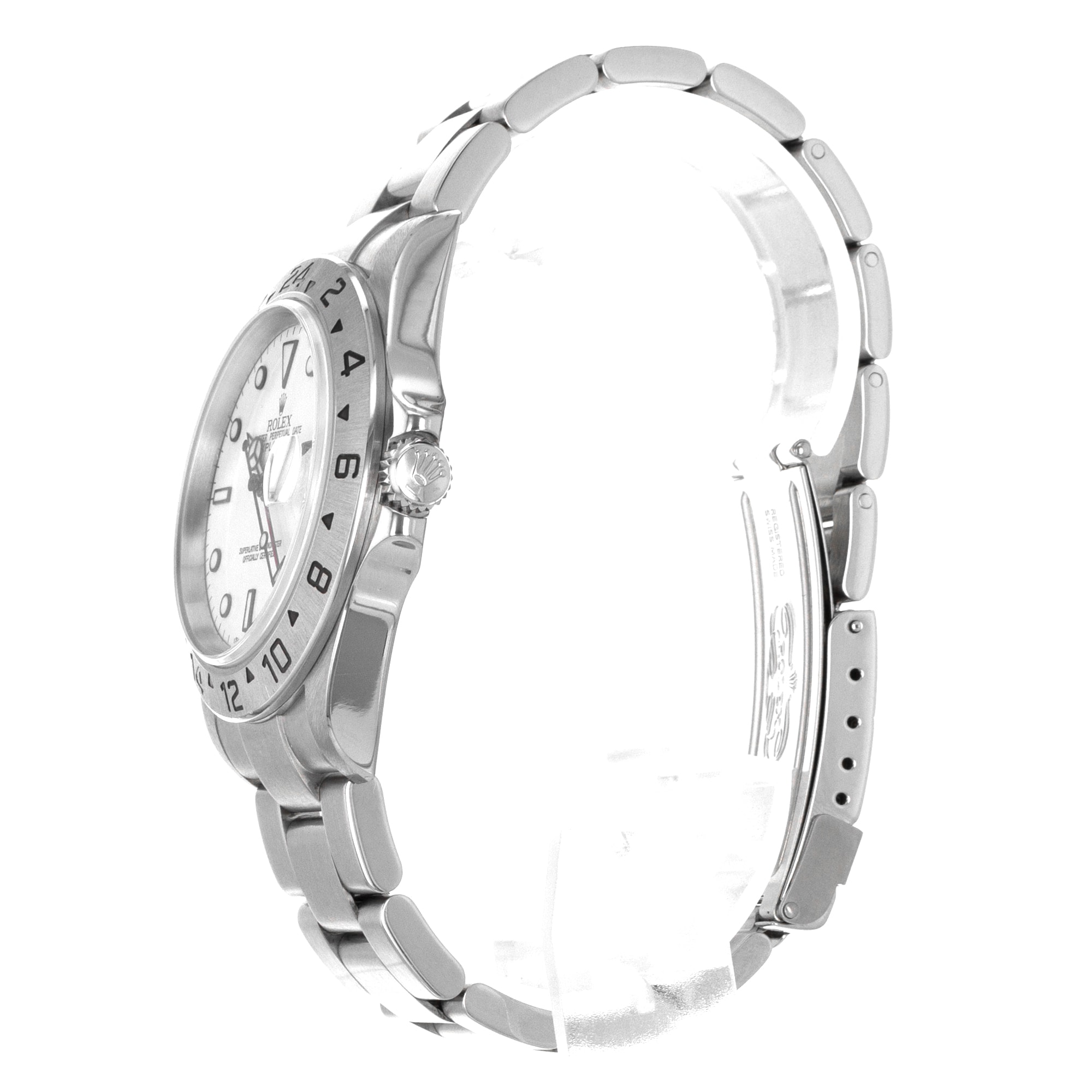 Rolex Explorer II
