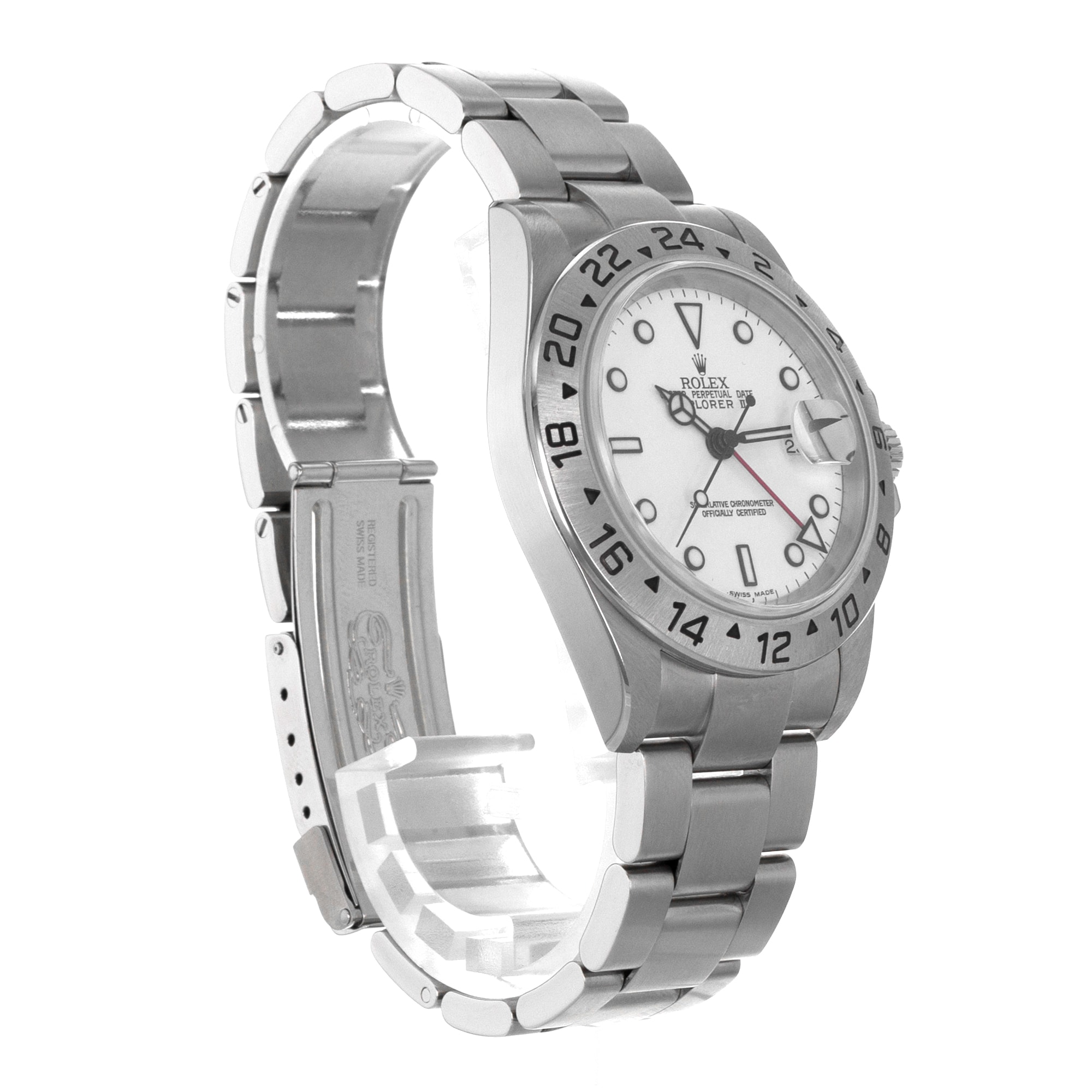 Rolex Explorer II