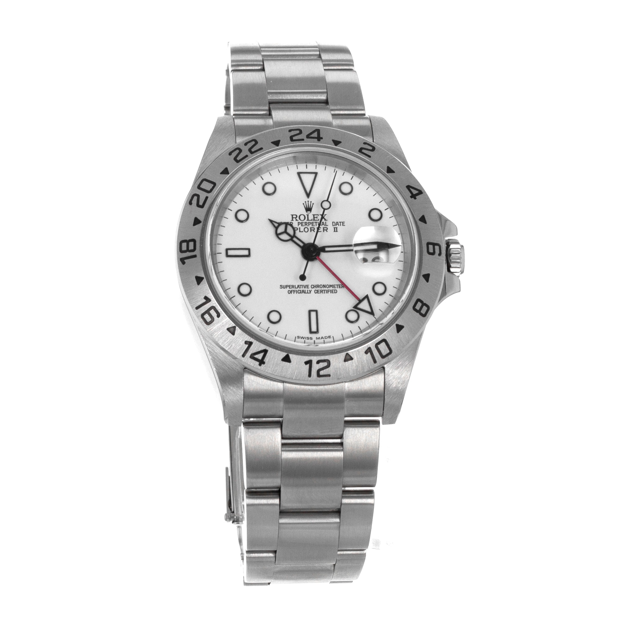 Rolex Explorer II