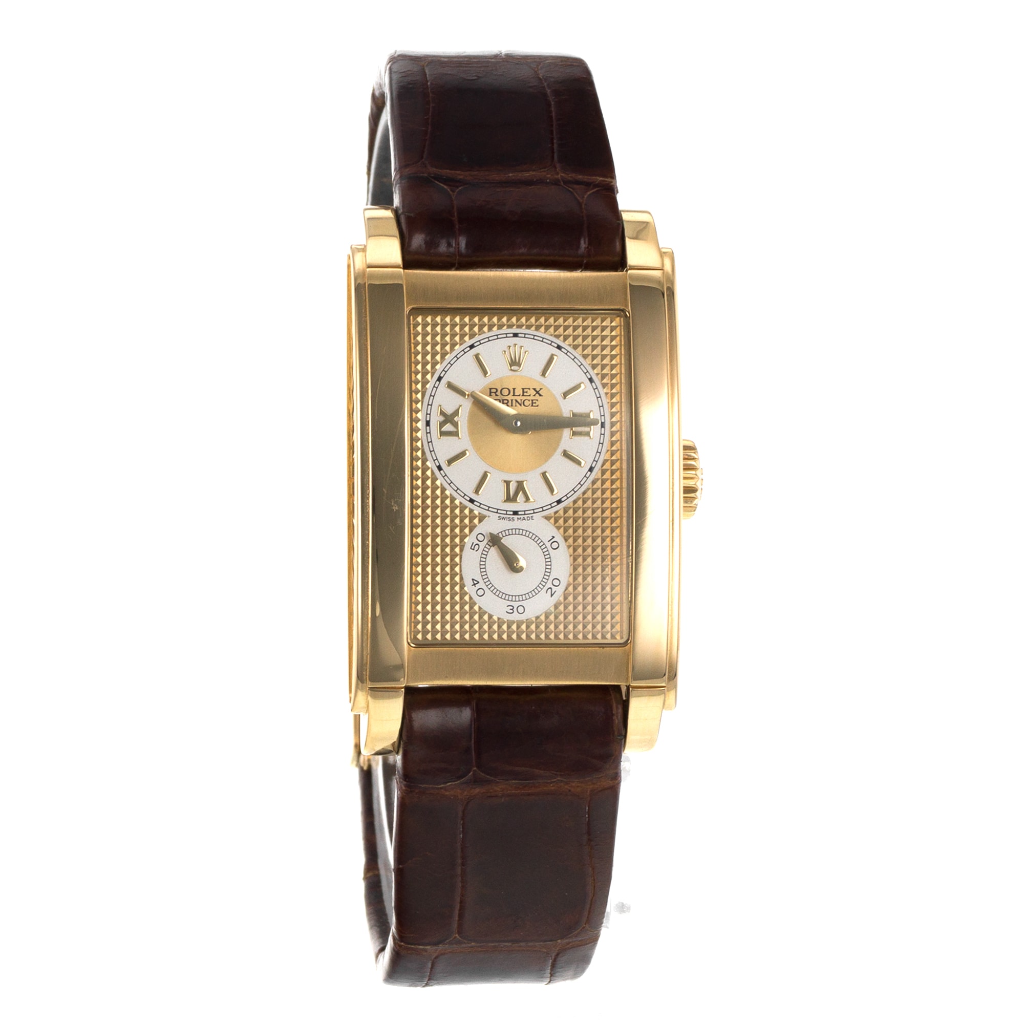 Rolex Cellini Prince