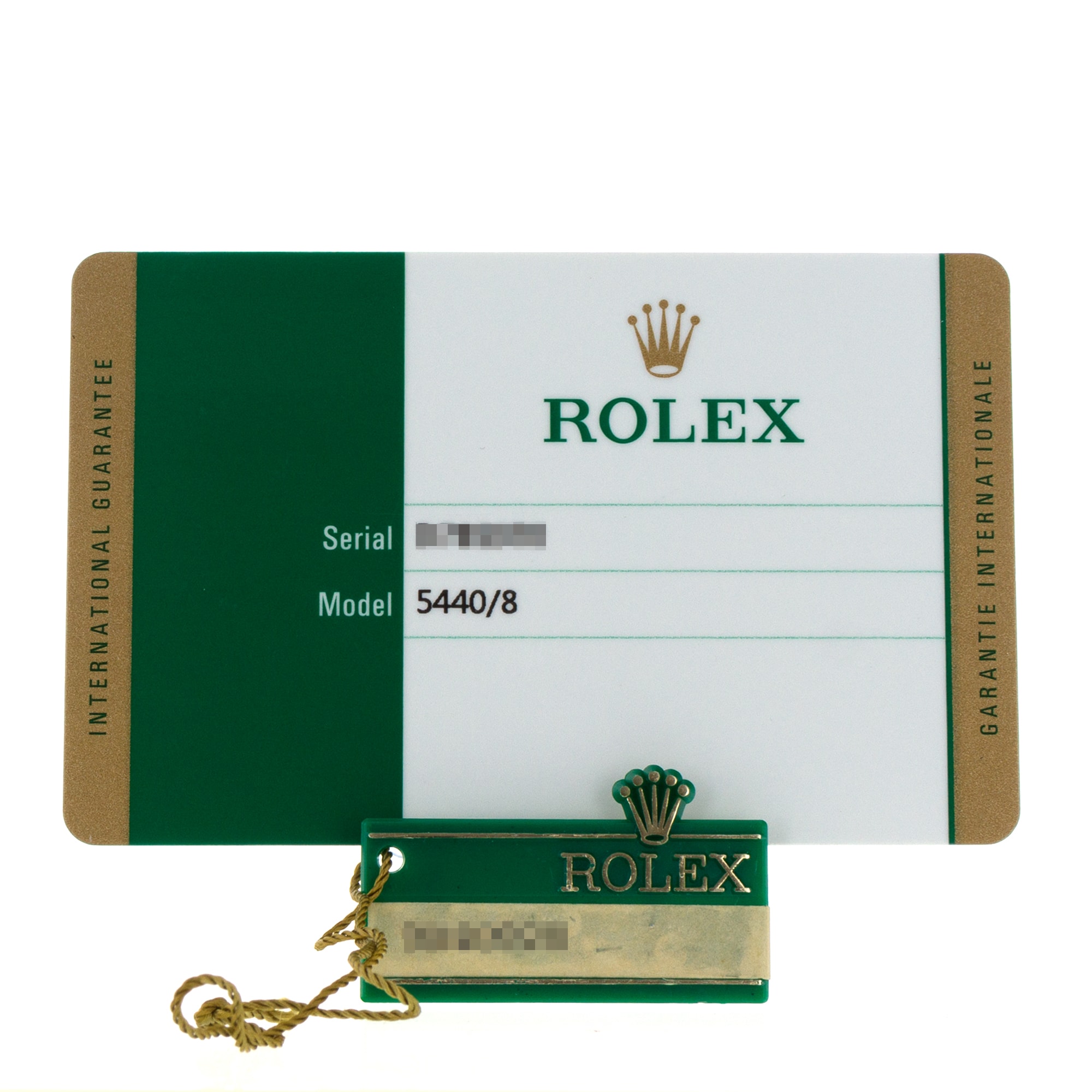 Rolex Cellini Prince