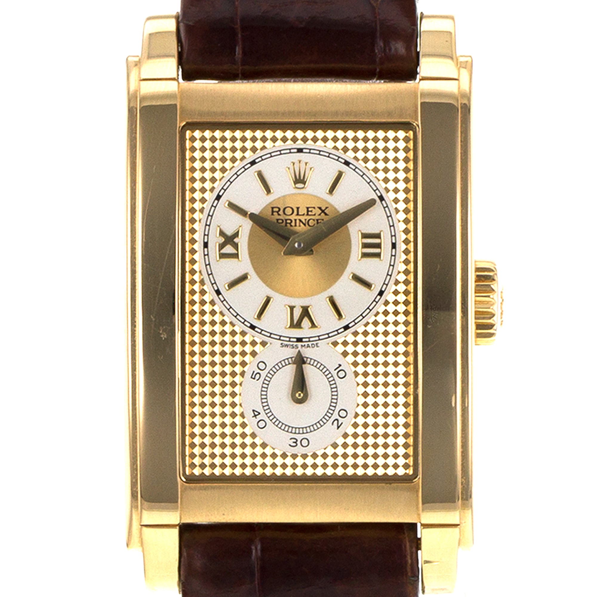 Rolex Cellini Prince