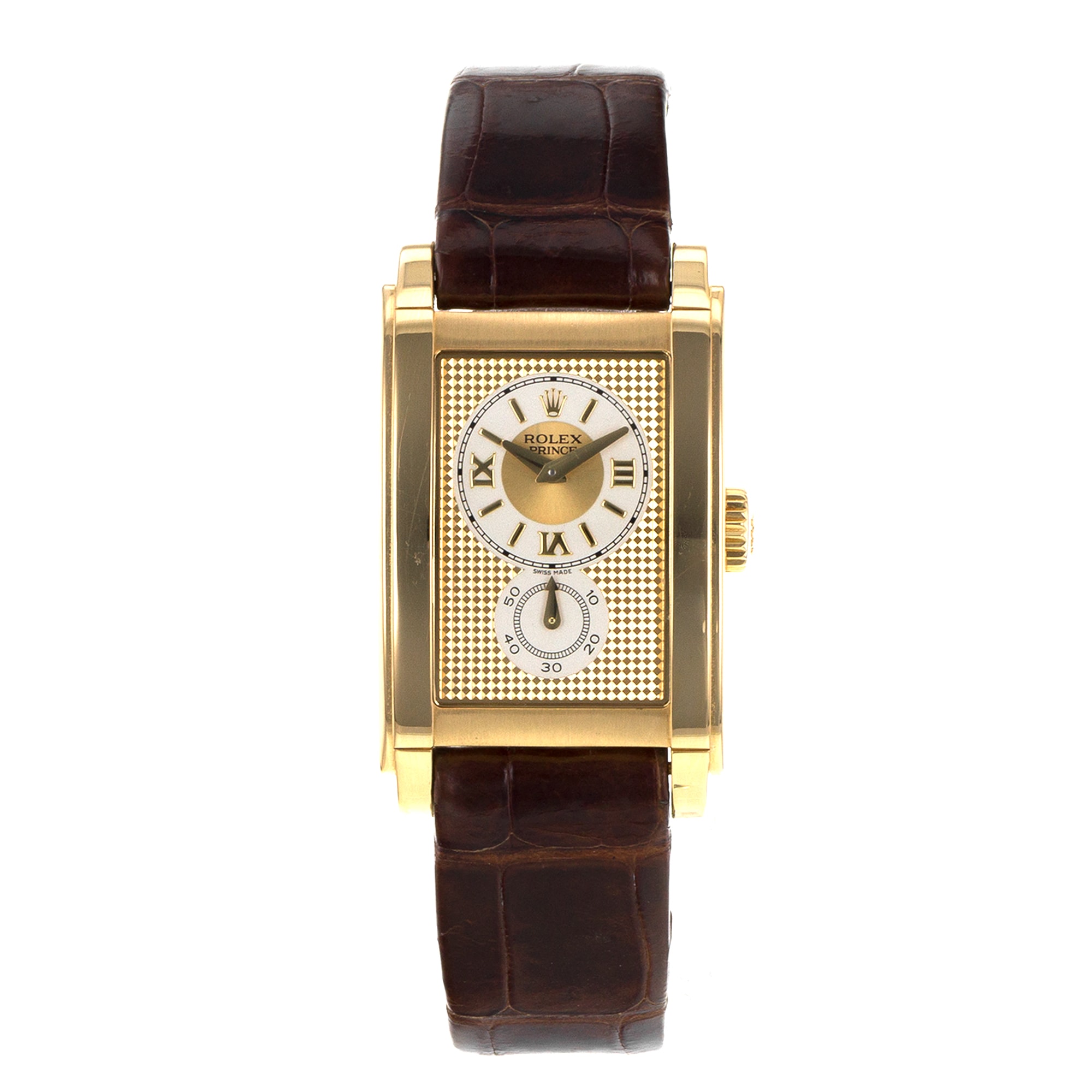 Rolex Cellini Prince