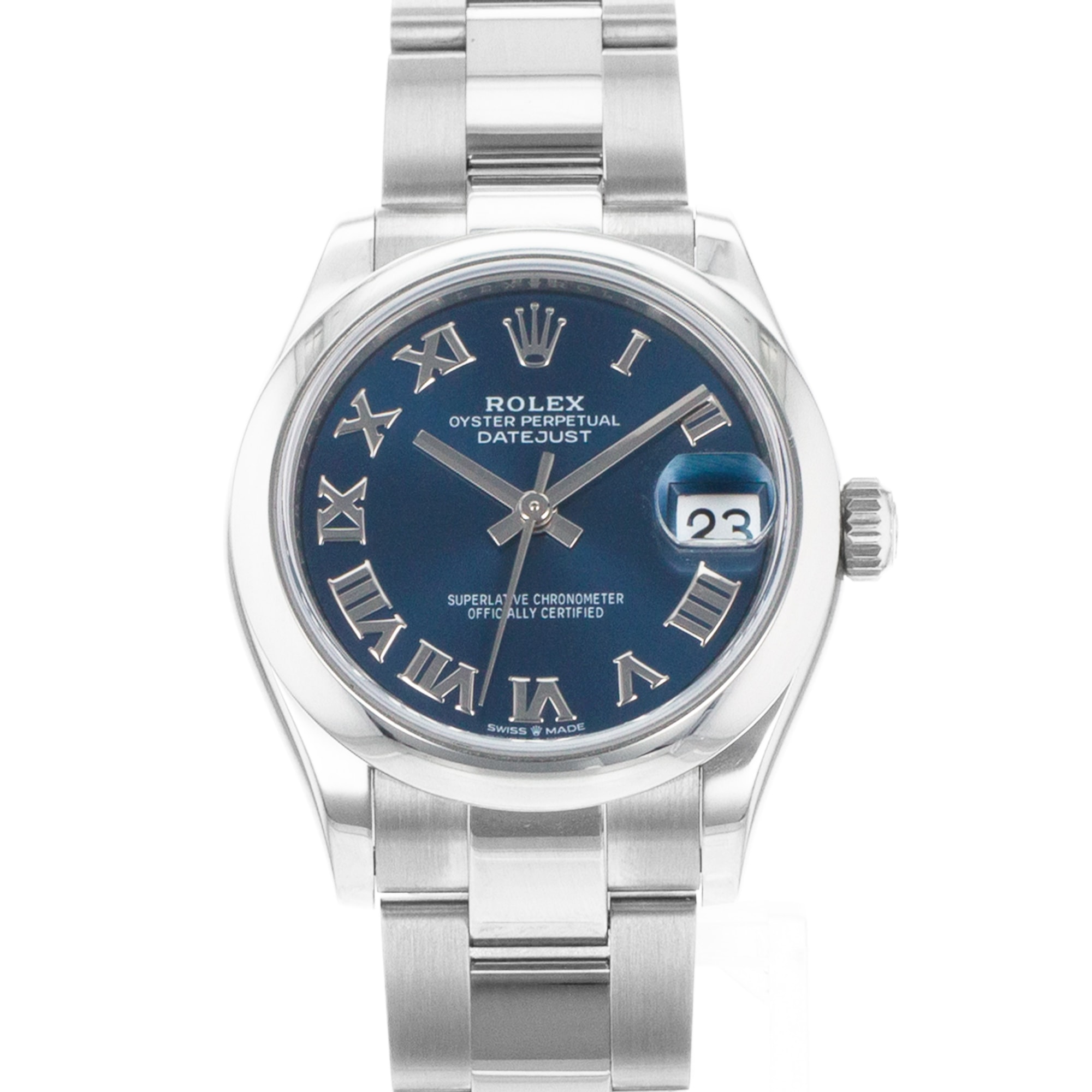 Rolex Datejust 31