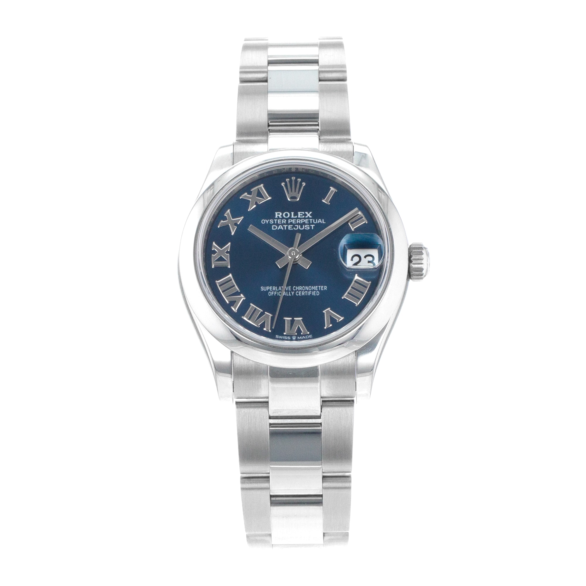 Rolex Datejust 31