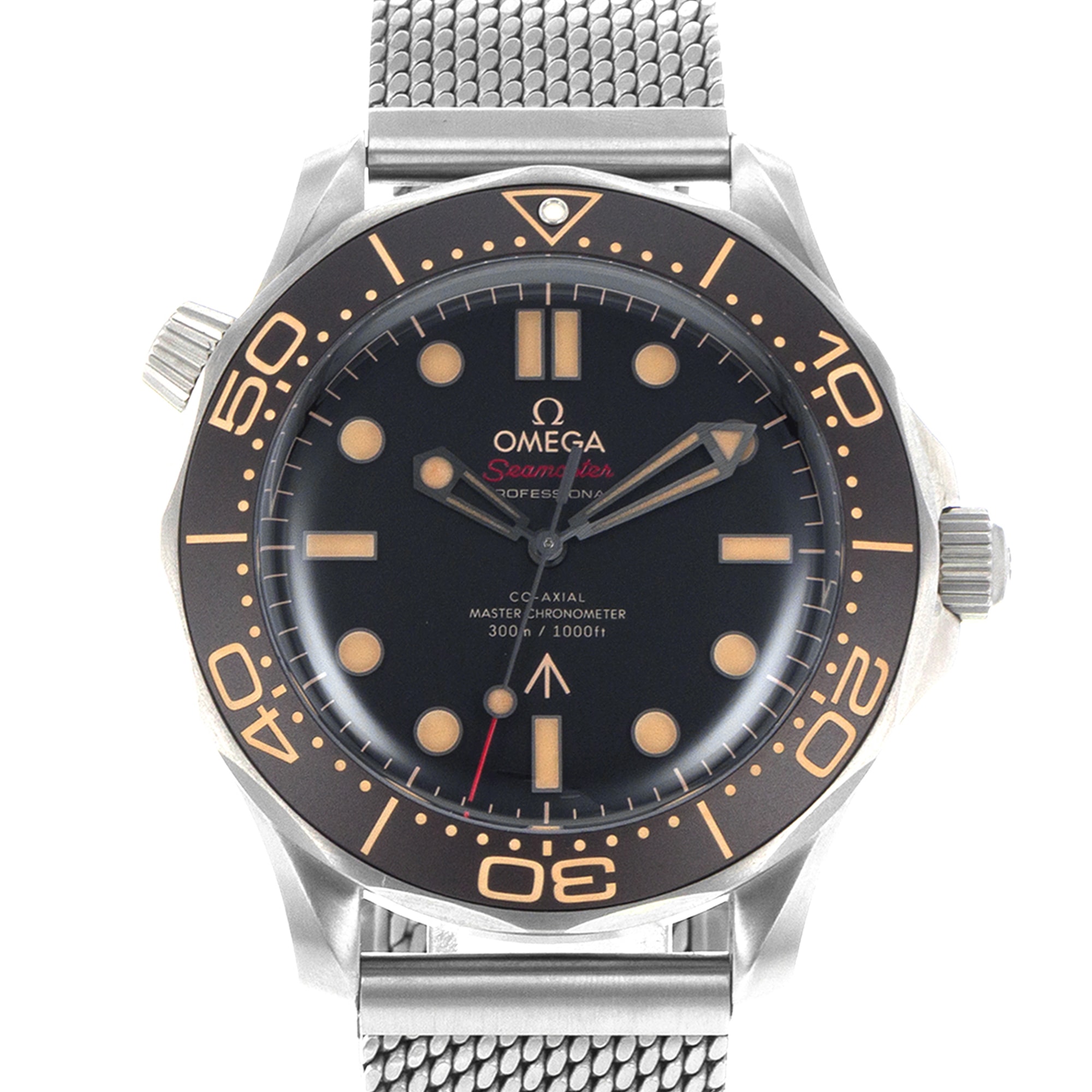 Omega Seamaster Diver 300 M