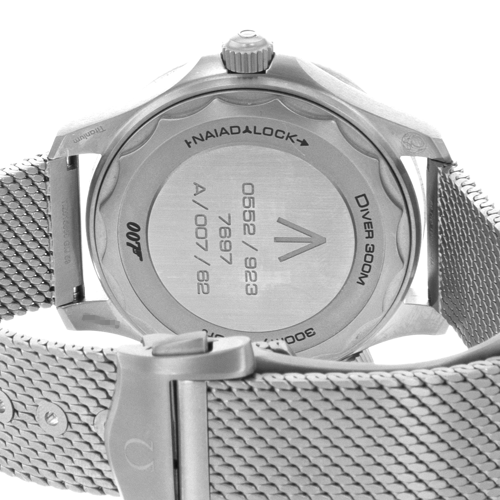Omega Seamaster Diver 300 M