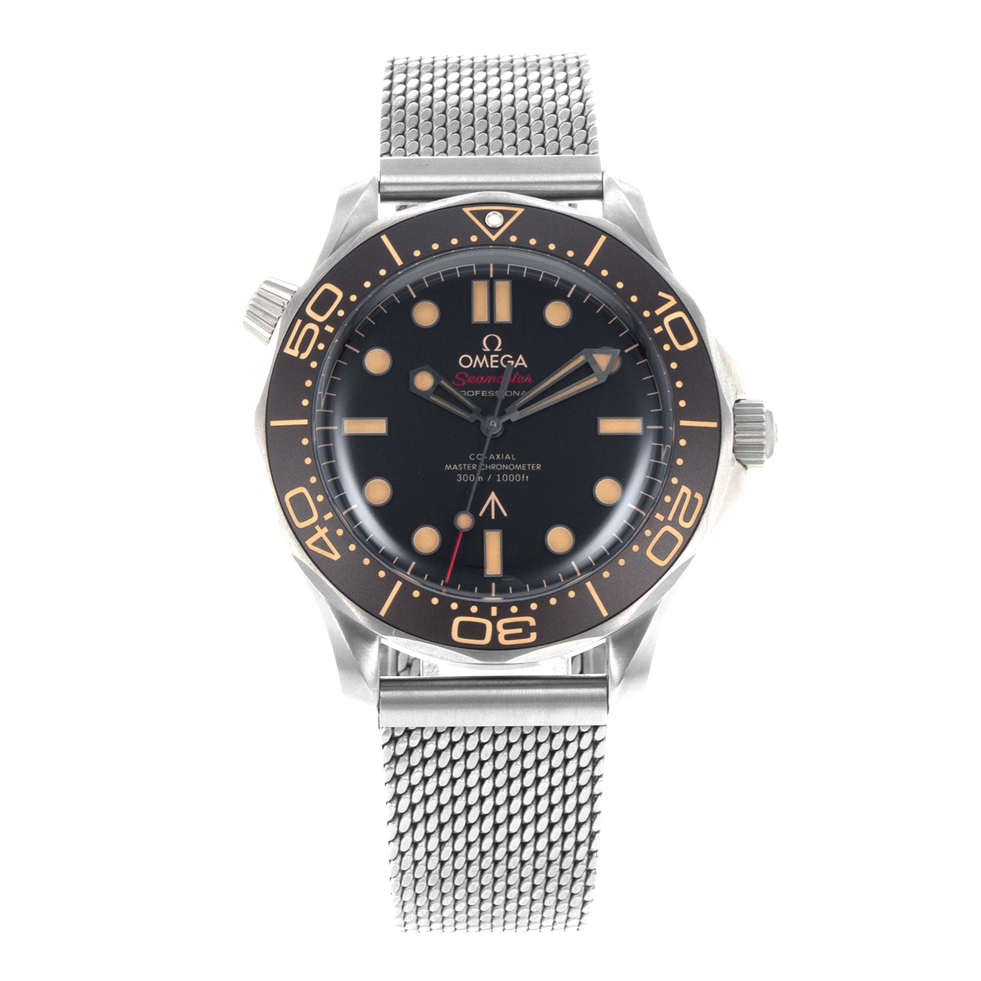 Omega Seamaster Diver 300 M