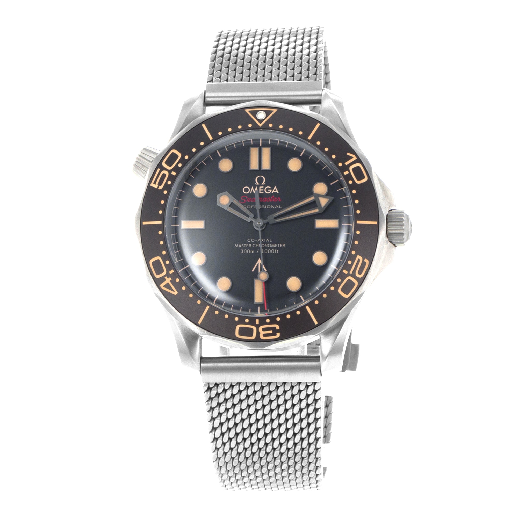 Omega Seamaster Diver 300 M