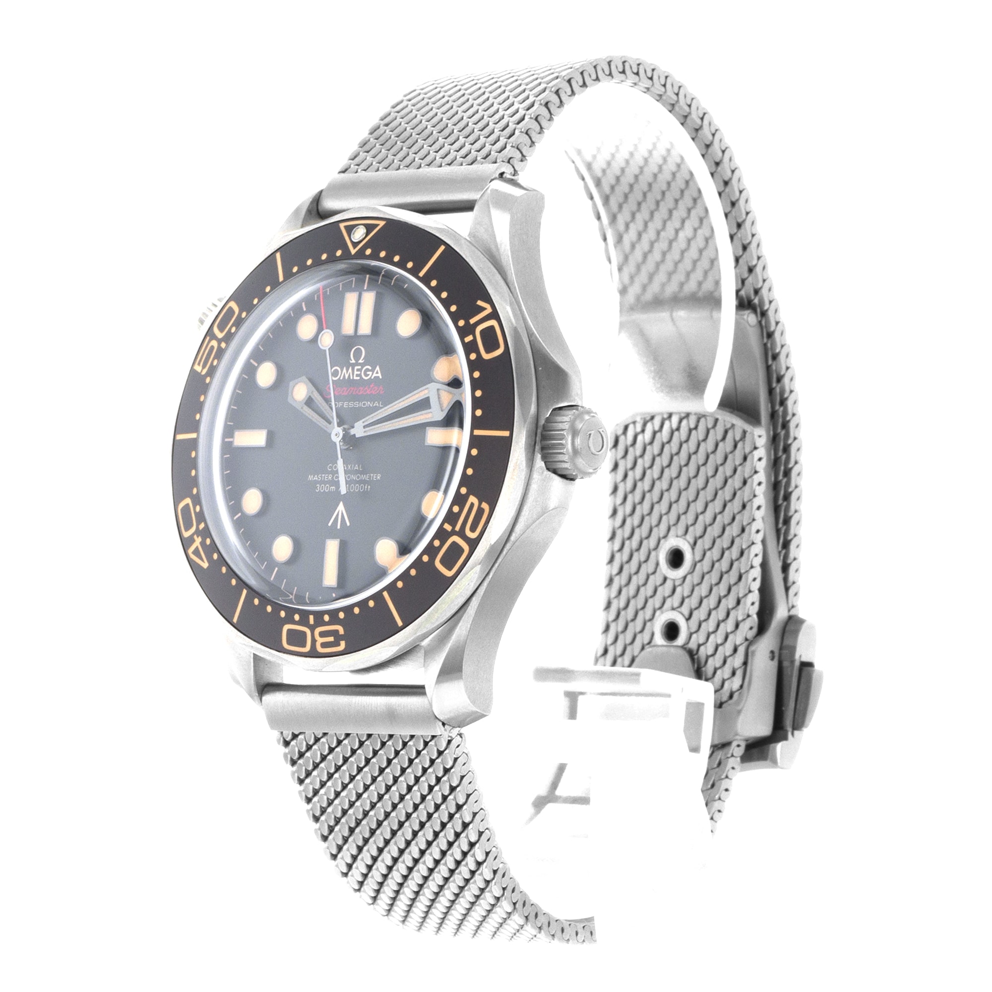 Omega Seamaster Diver 300 M