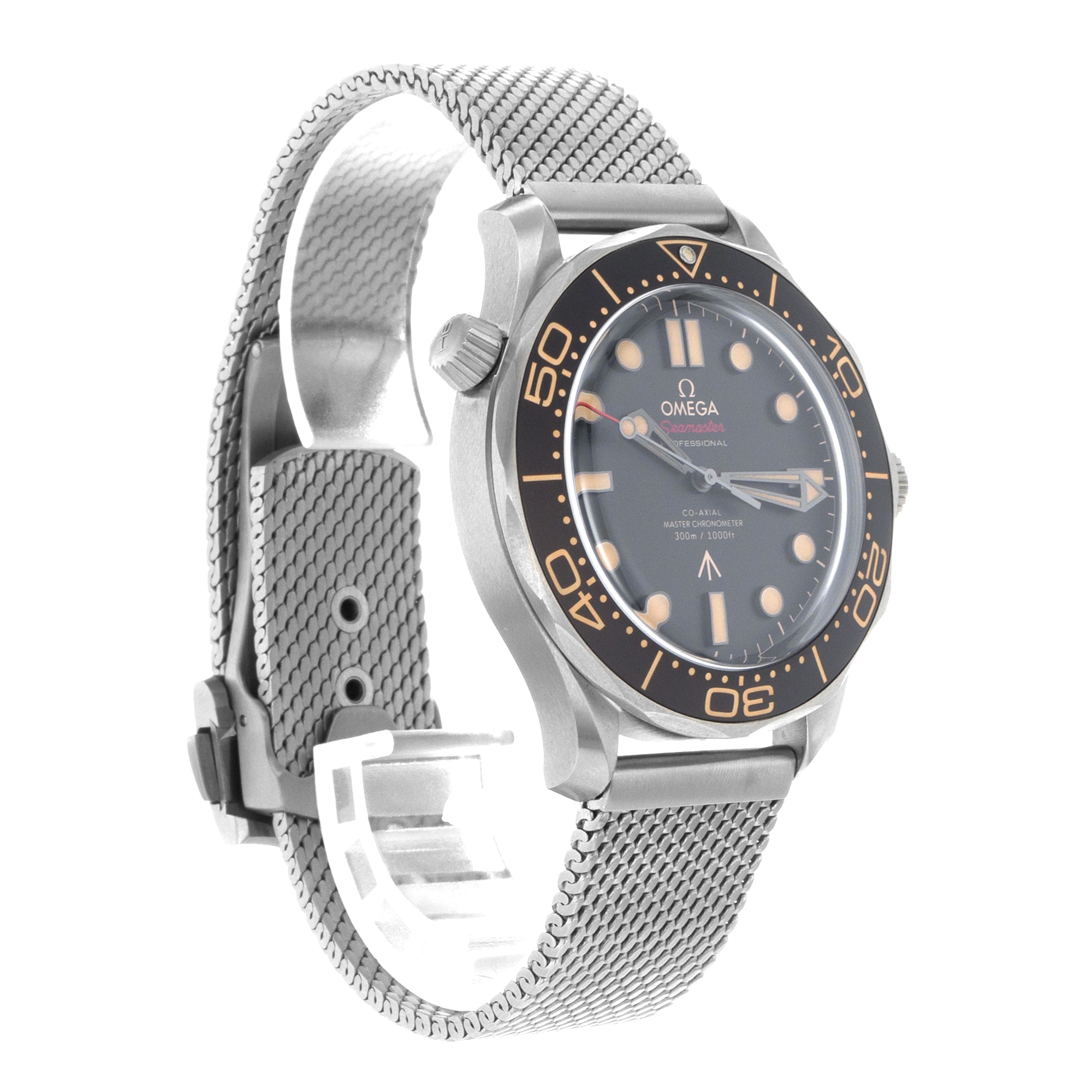 Omega Seamaster Diver 300 M