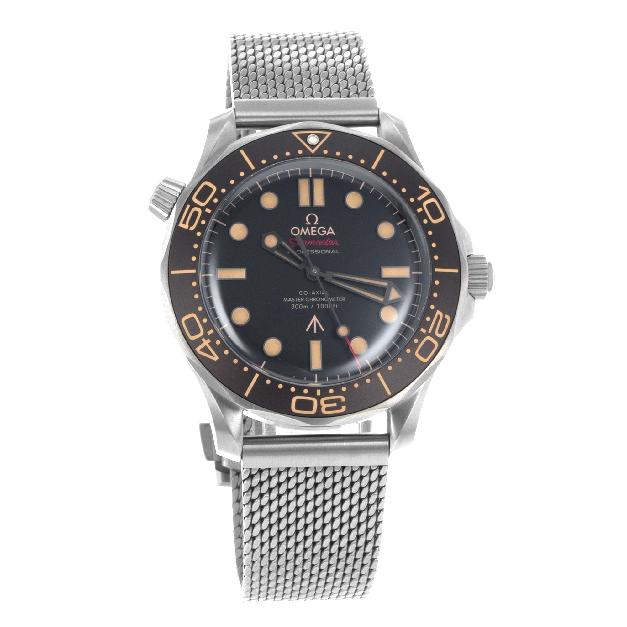 Omega Seamaster Diver 300 M