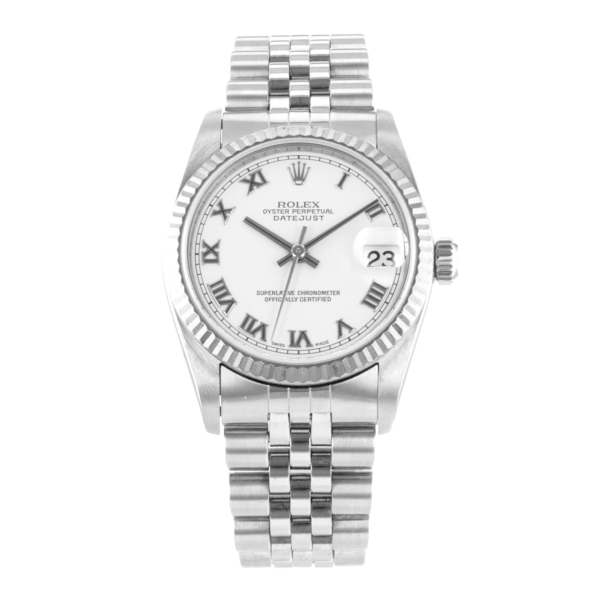 Rolex Datejust 31
