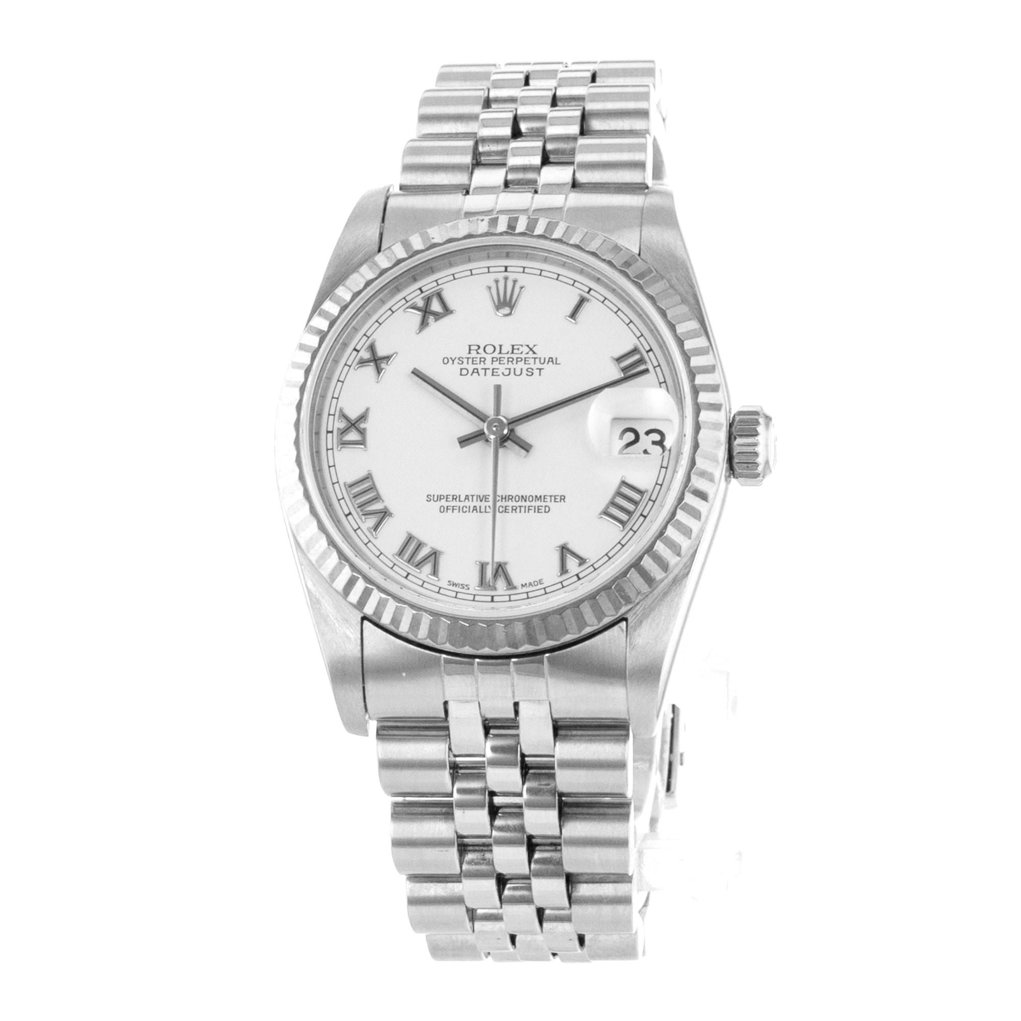 Rolex Datejust 31