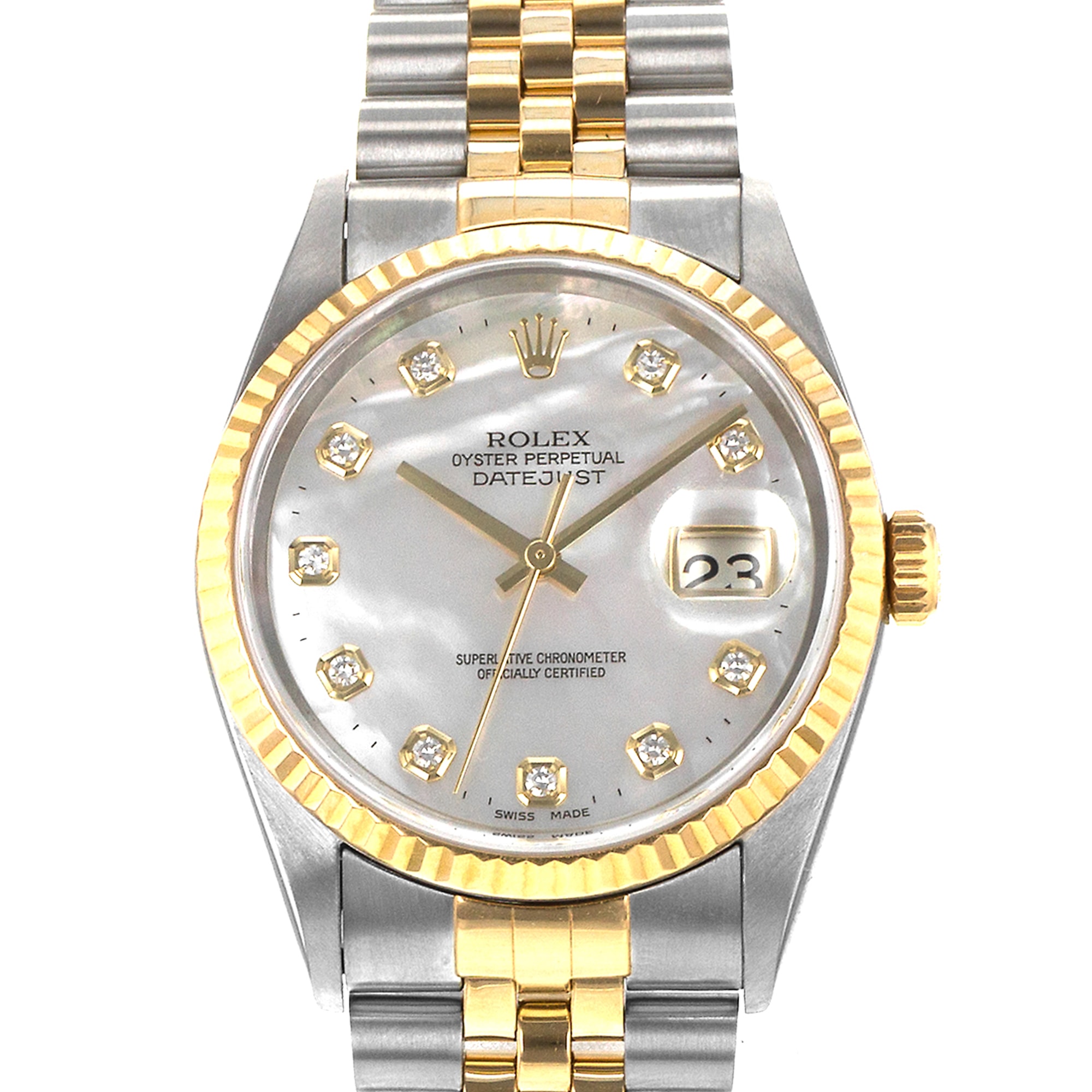 Rolex Datejust 36