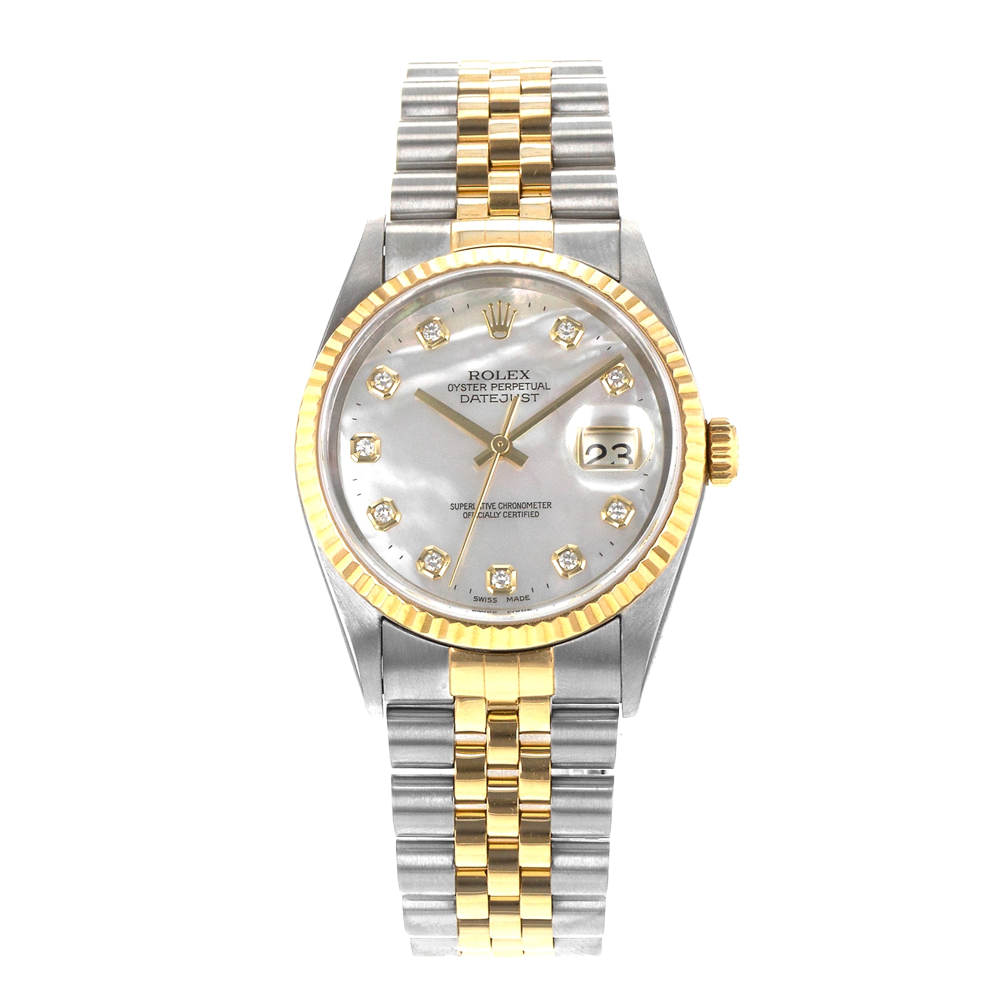 Rolex Datejust 36