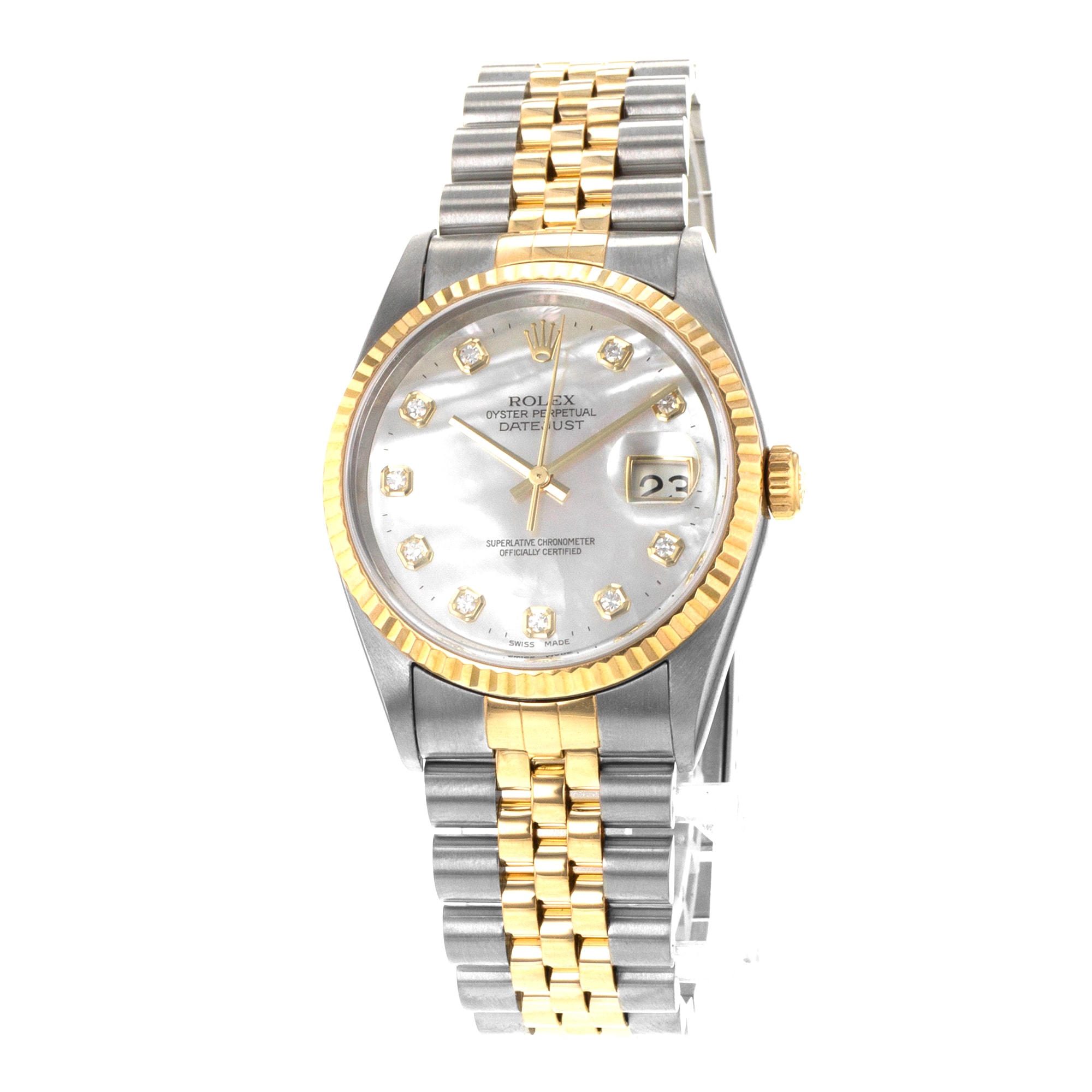 Rolex Datejust 36