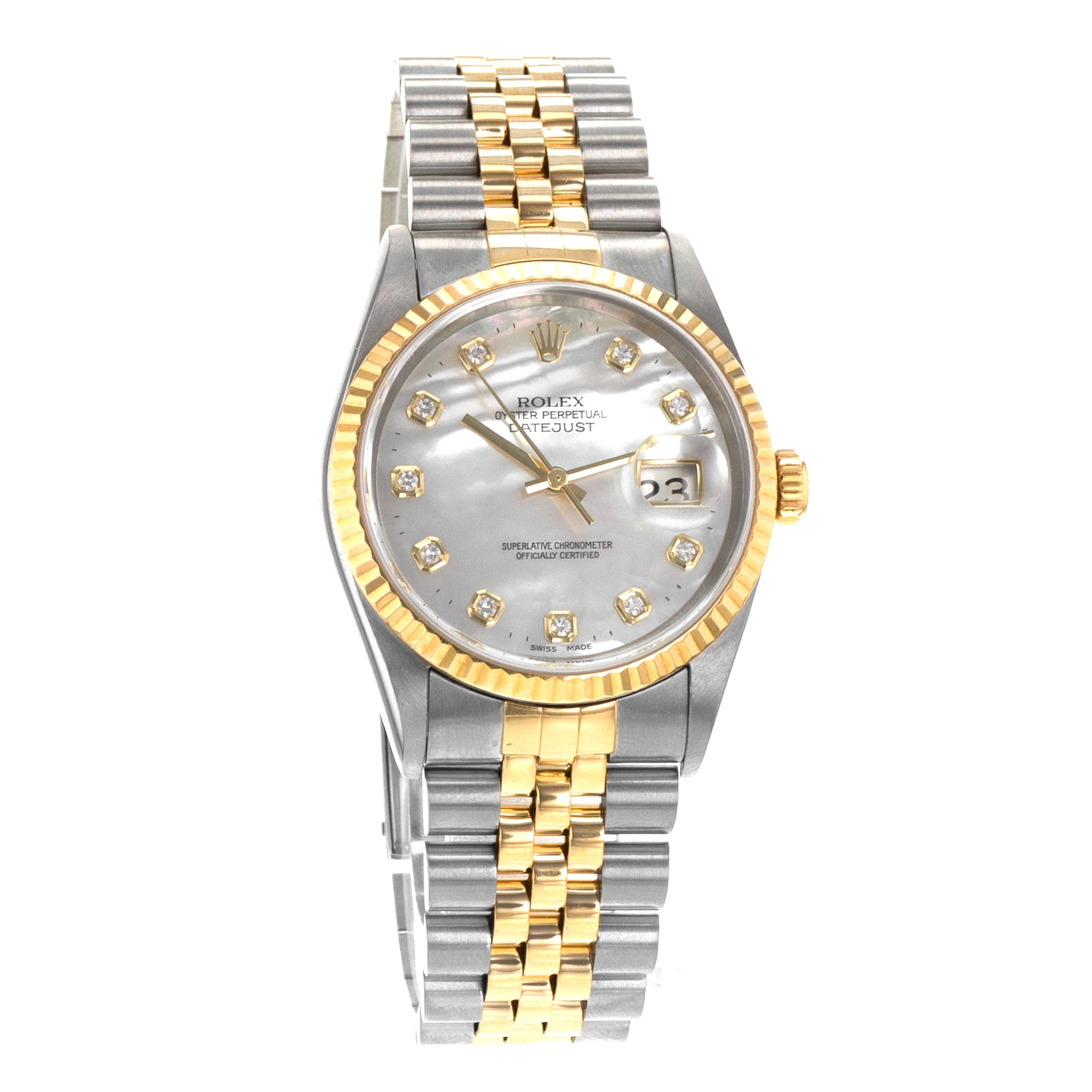 Rolex Datejust 36