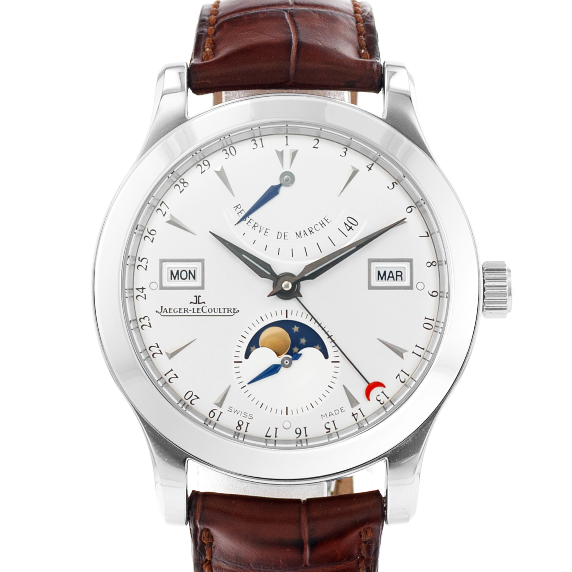 Jaeger-LeCoultre Master Calendar